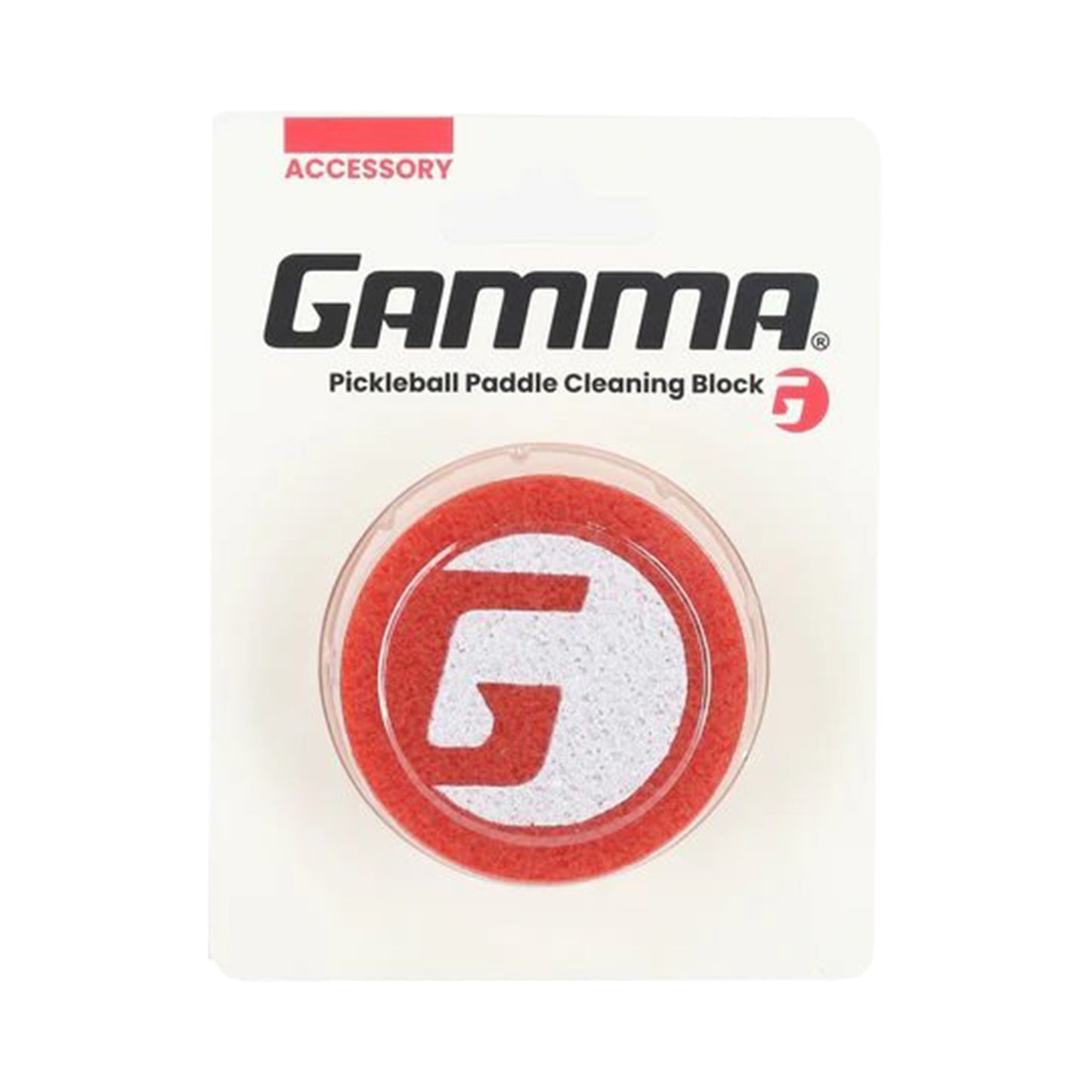 Gamma Reinigungsblock Mejorador de agarre - blanco, rojo