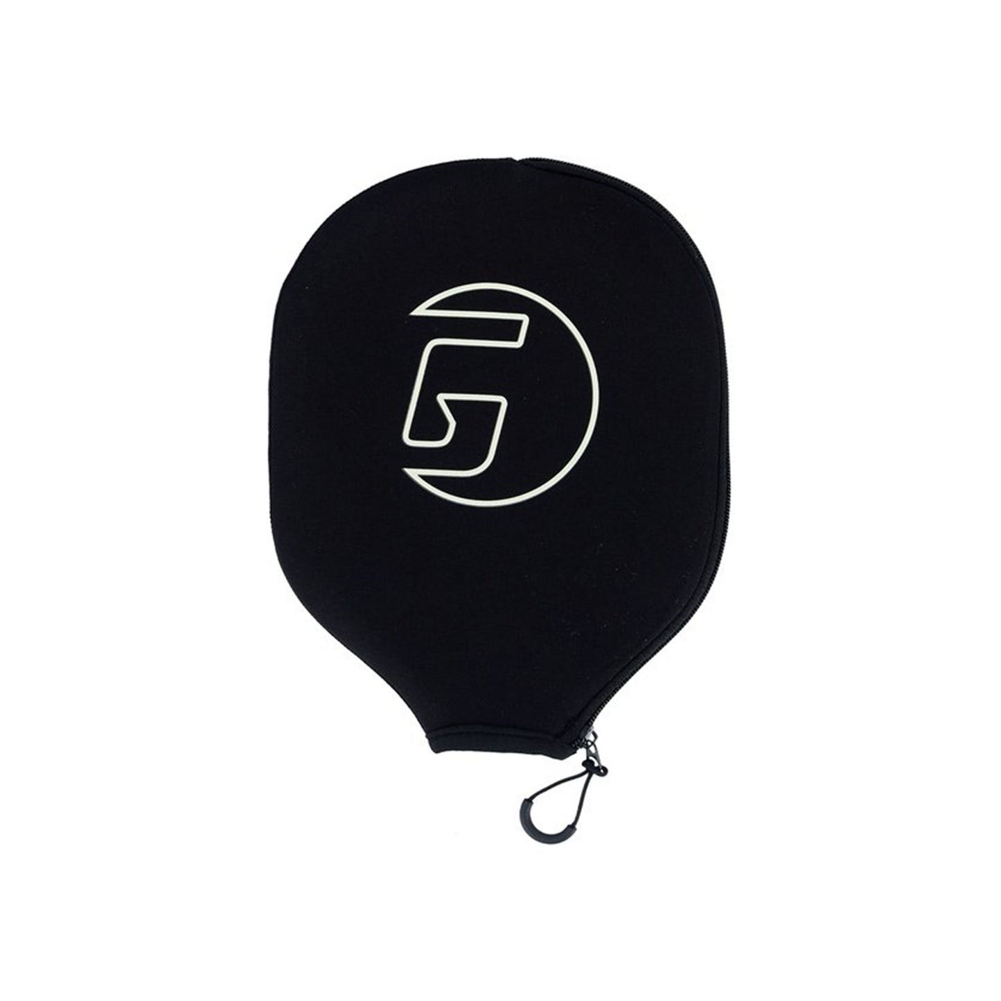 Gamma Funda Para Raqueta-Negro