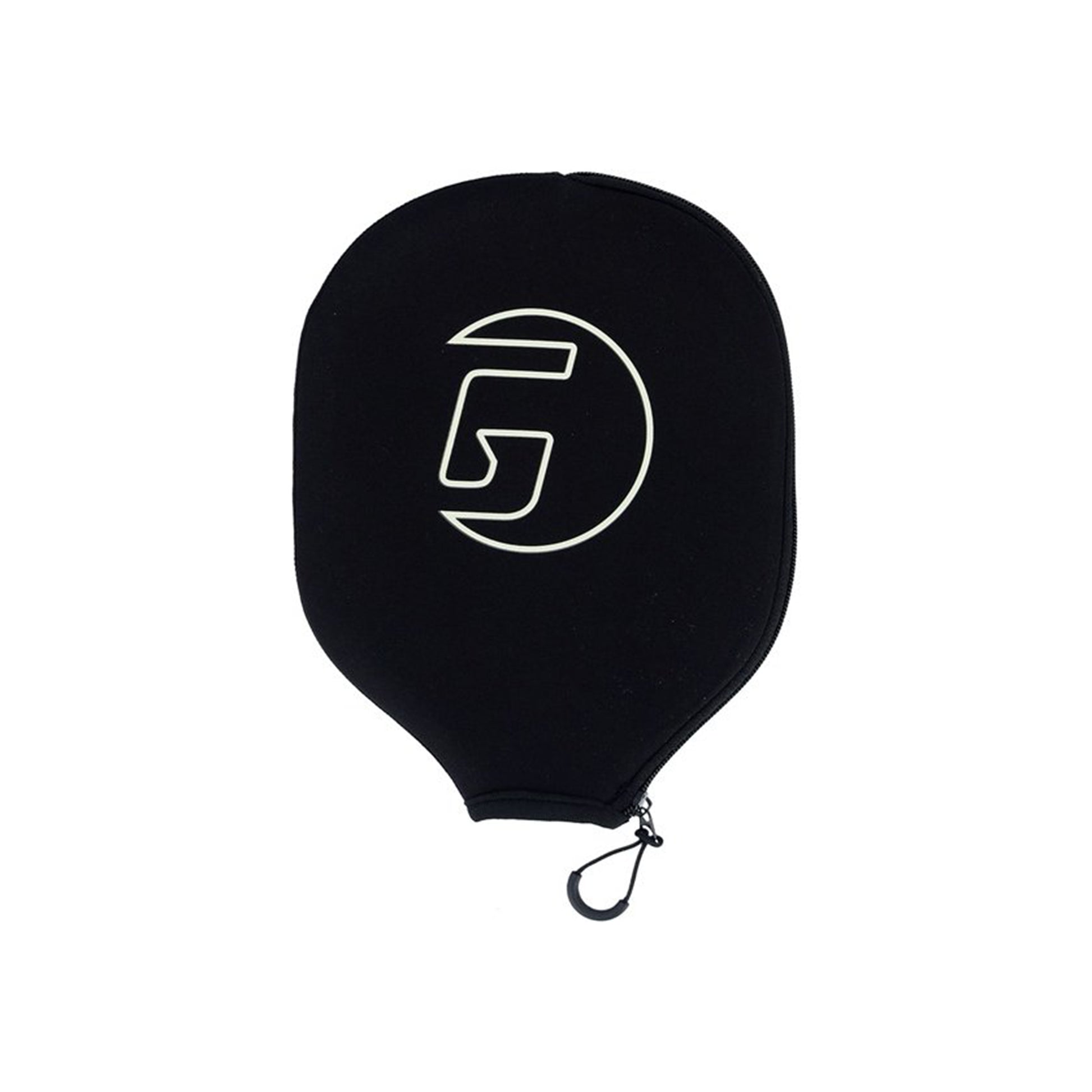 Gamma Funda Para Raqueta-Negro
