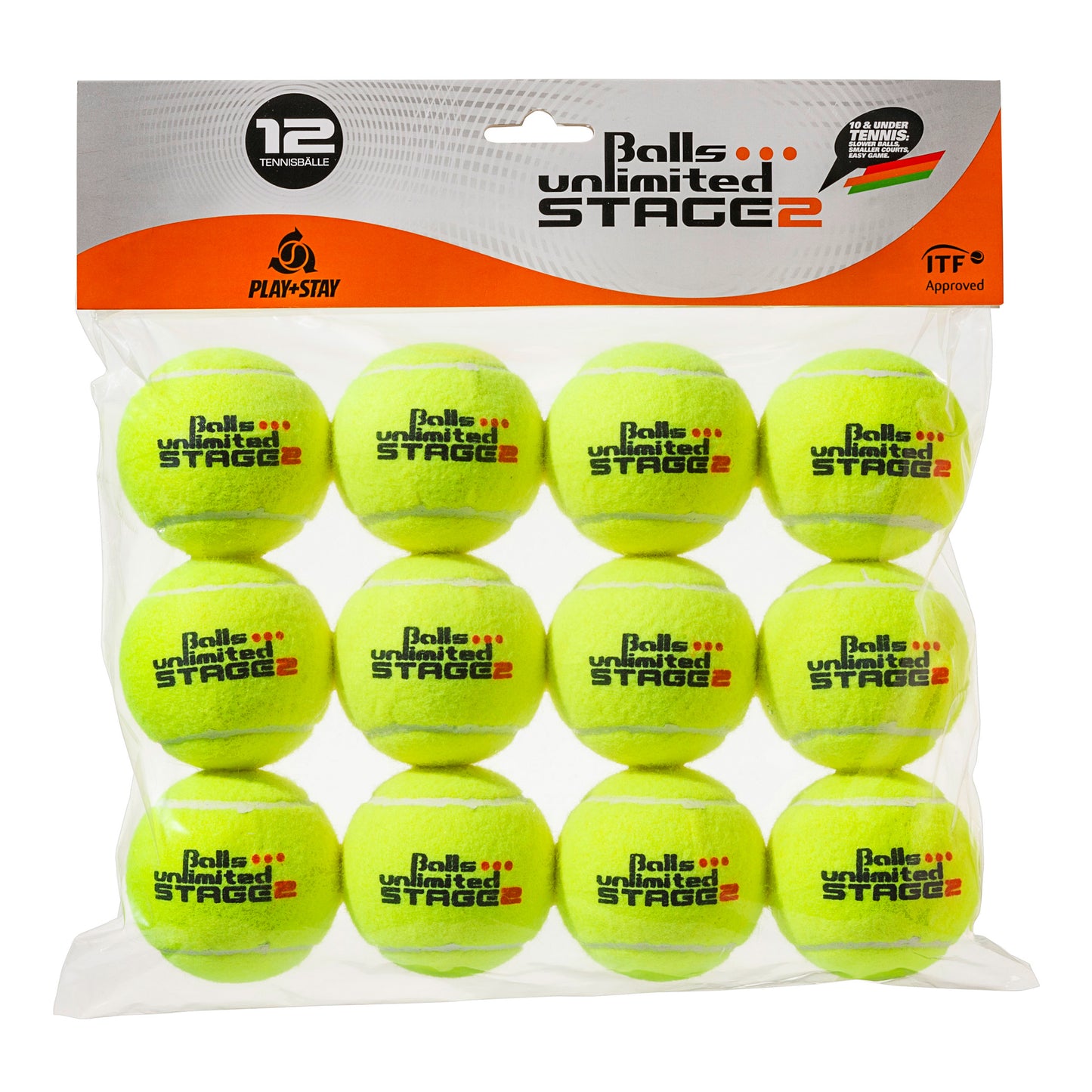 Balls Unlimited Stage 2 Tournament Bolsa De 12