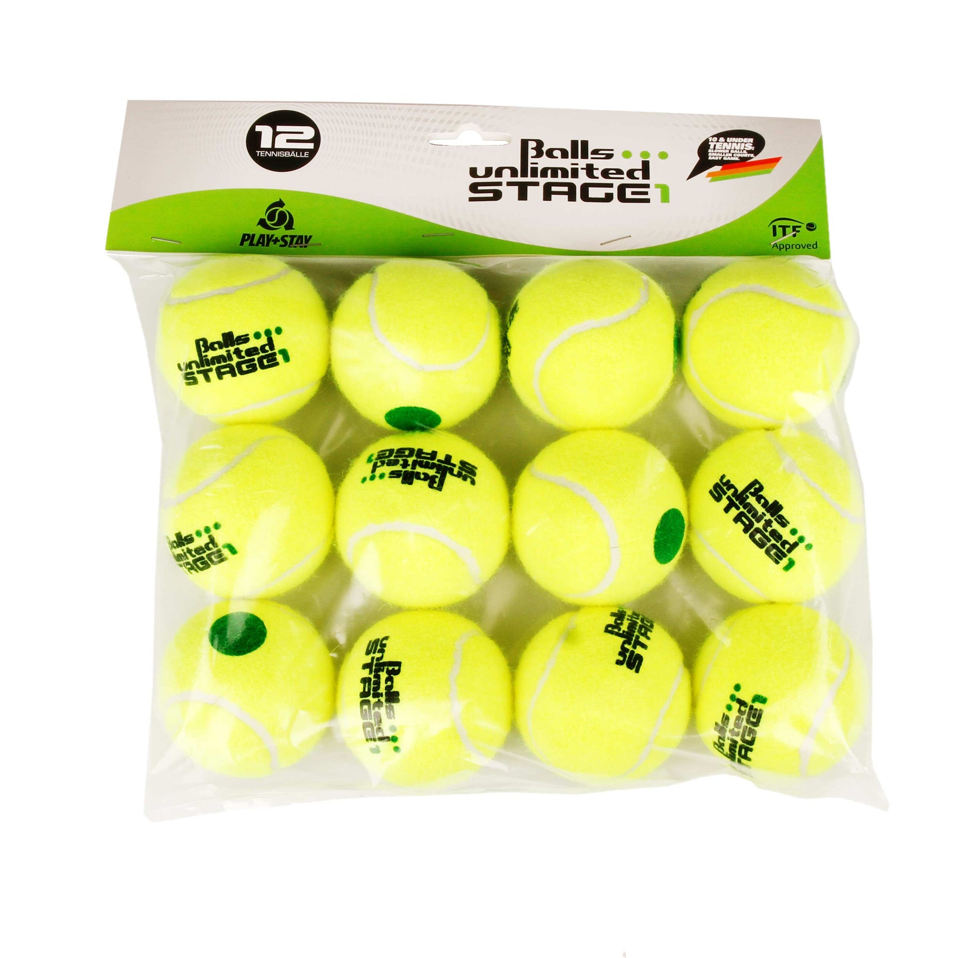 Balls Unlimited Stage 1 Tournament Bolsa De 12