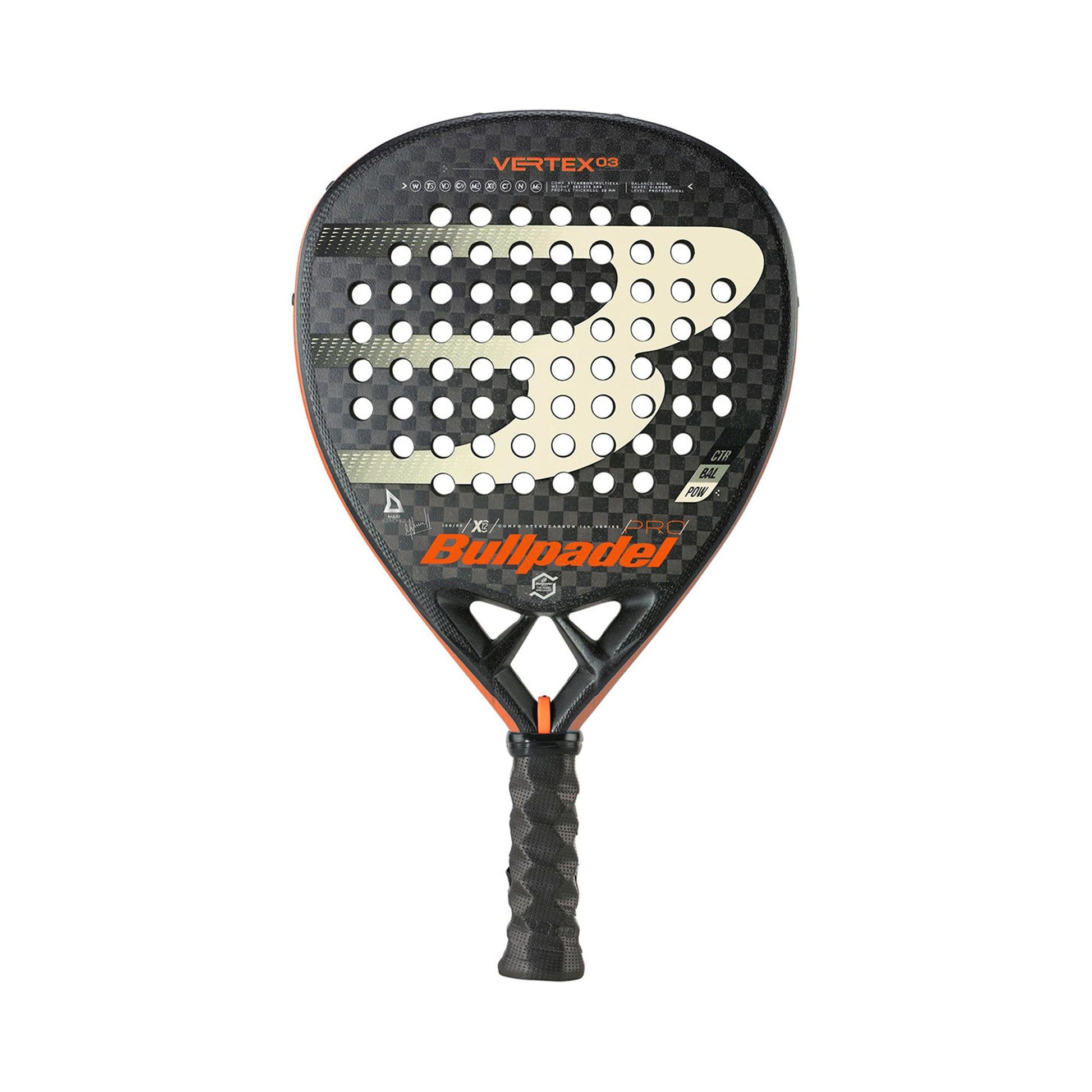 Bullpadel Vertex 03 Pala de pádel