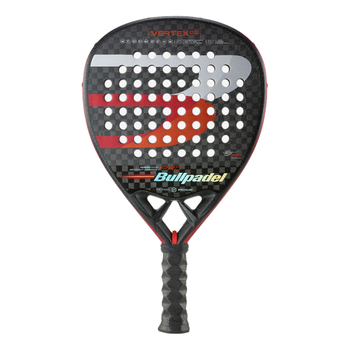 Bullpadel VERTEX 03  22 Pala de pádel