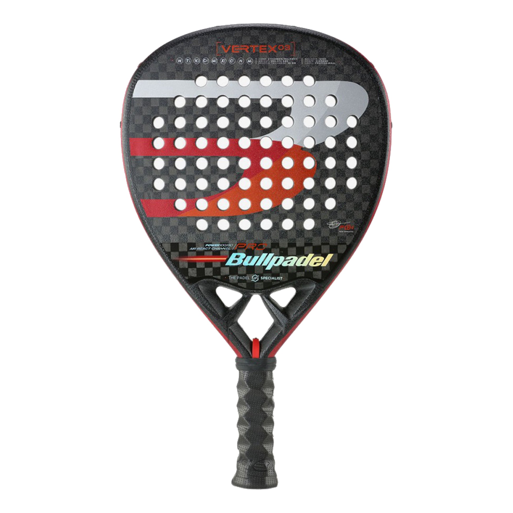 Bullpadel VERTEX 03  22 Pala de pádel