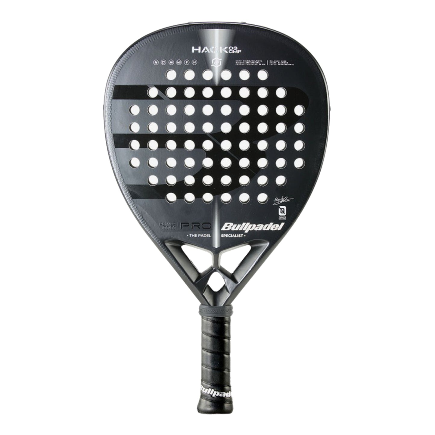 Bullpadel HACK 03 COMFORT  Pala de pádel