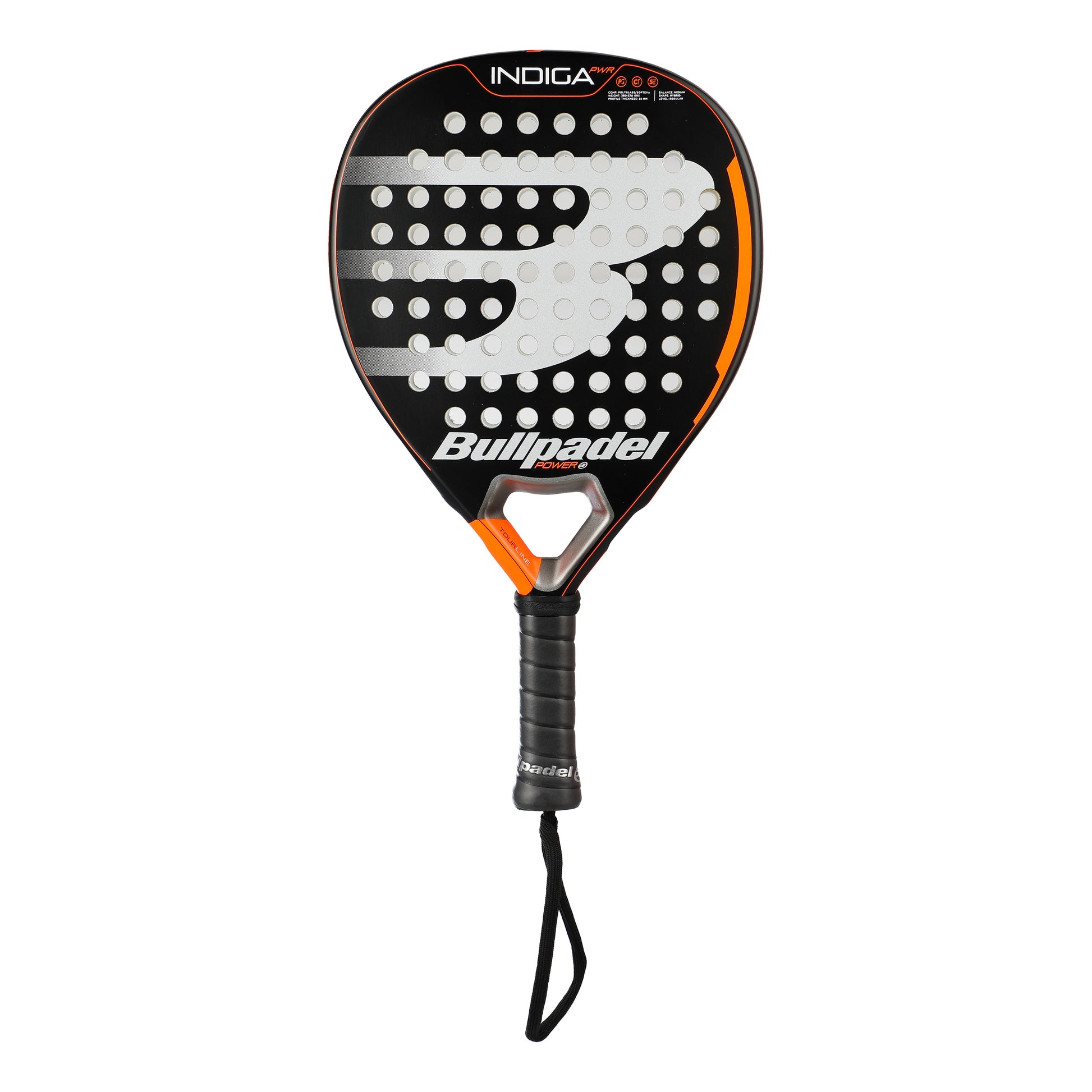 Bullpadel Indiga PWR Pala de pádel