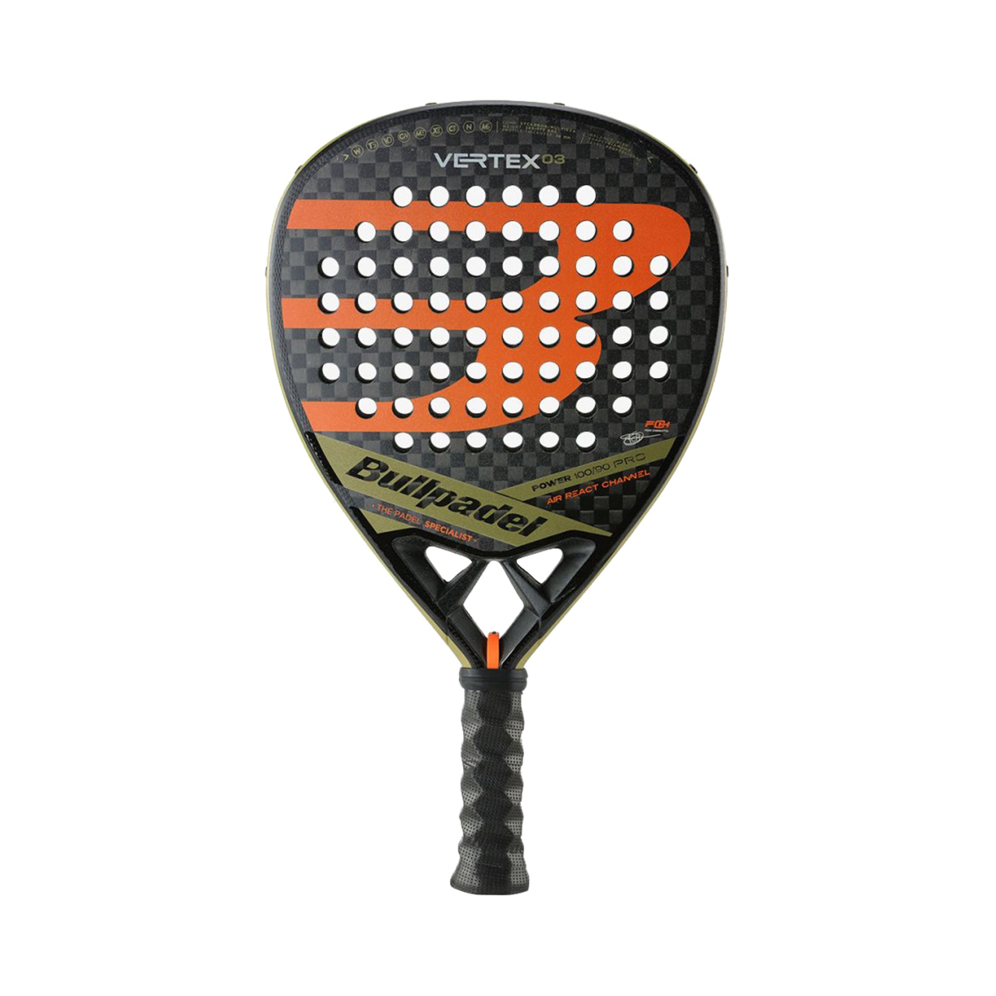 Bullpadel VERTEX 03 23 Pala de pádel
