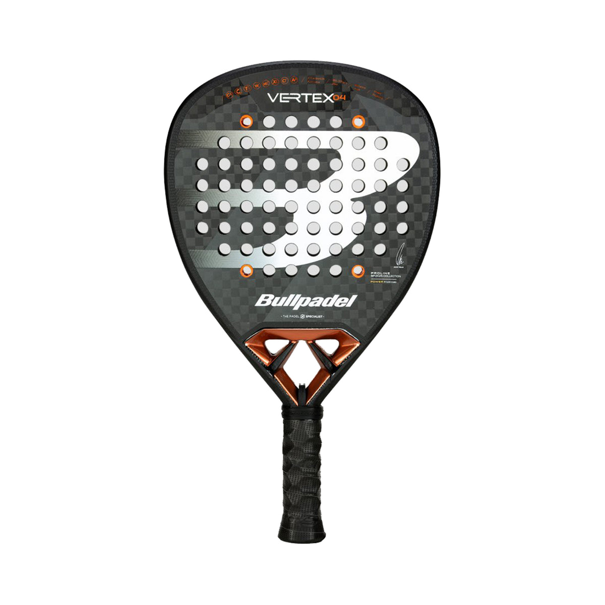 Bullpadel Vertex 04 25 Pala de pádel