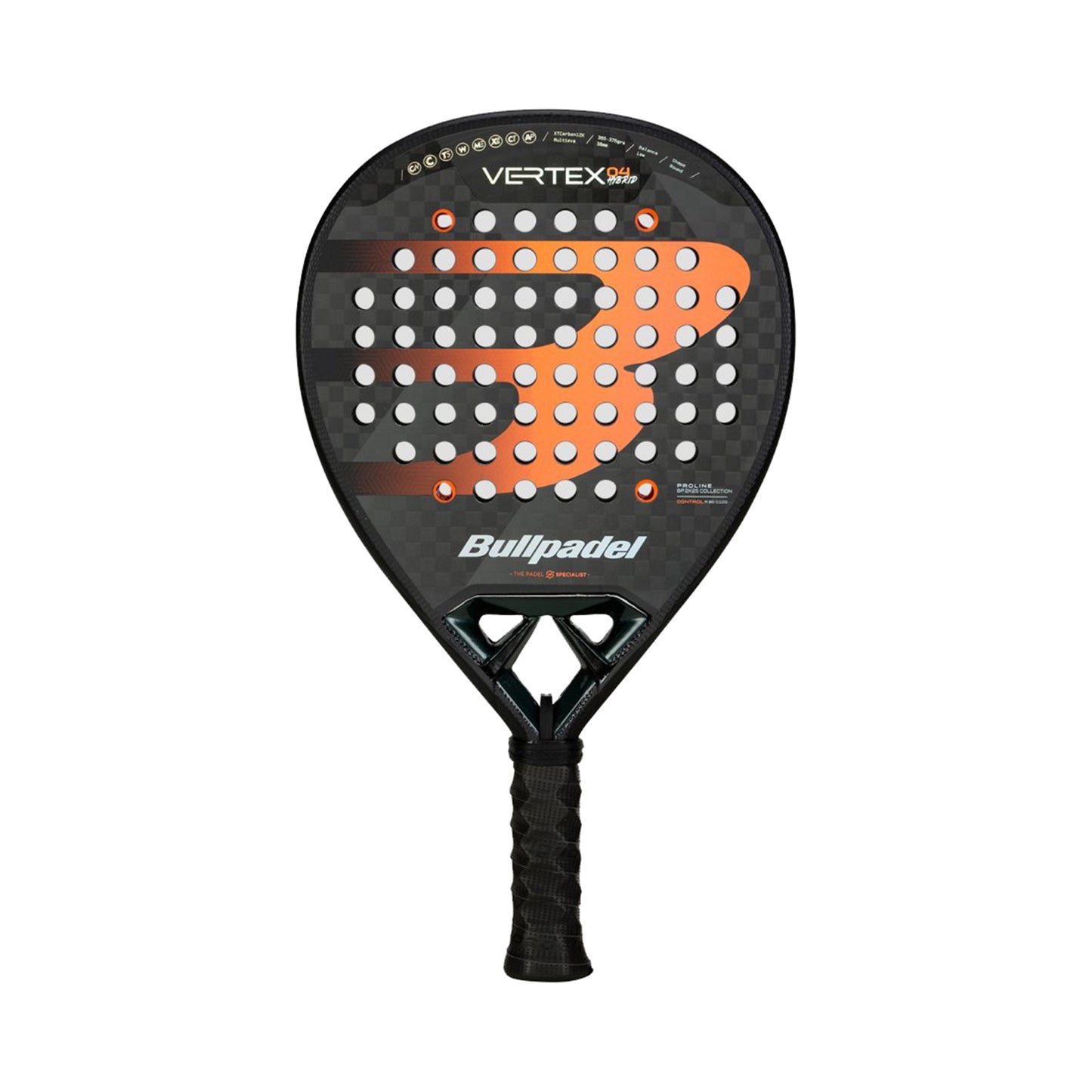 Bullpadel Vertex 04 Hybrid 25 Pala de pádel
