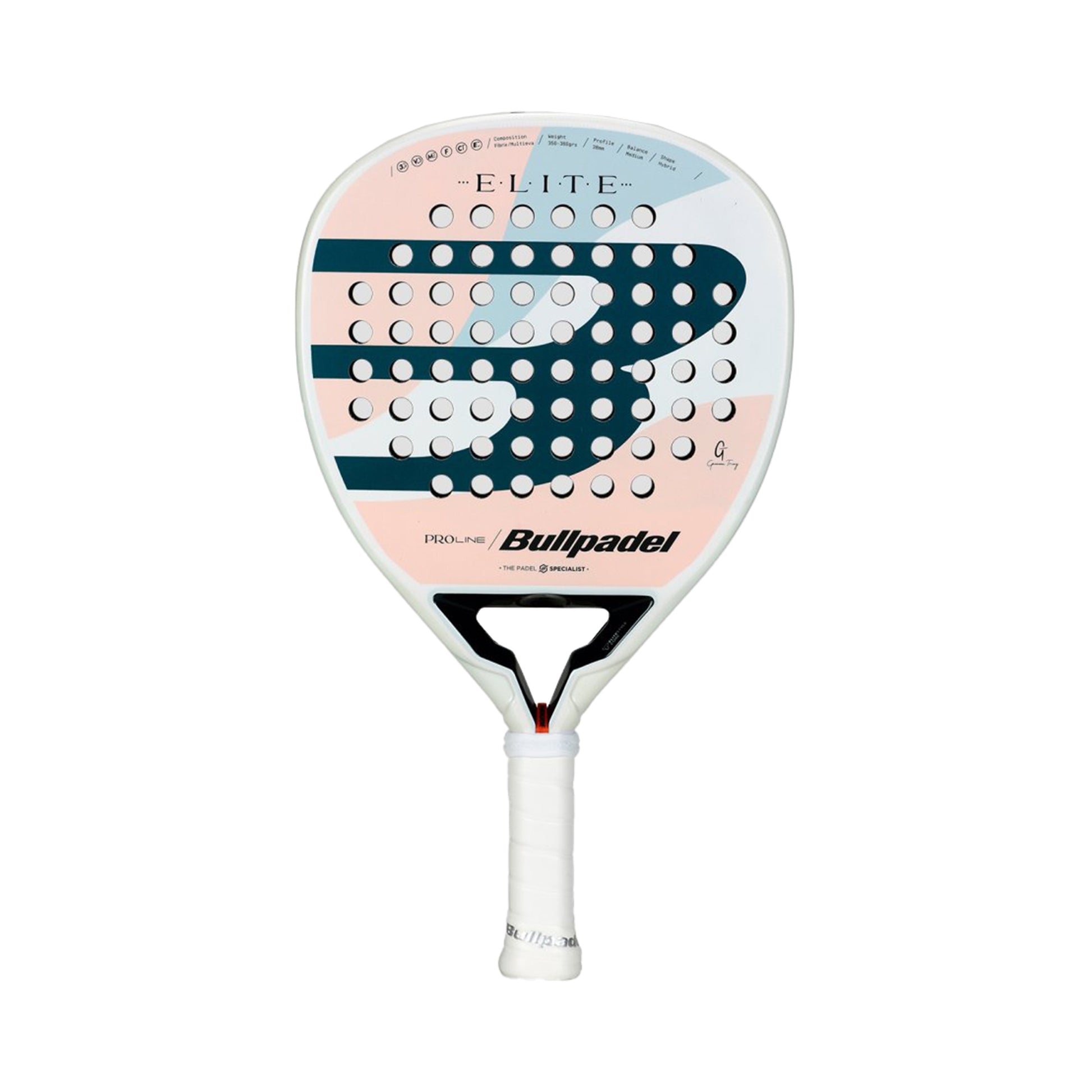 Bullpadel Elite W 25 Pala de pádel