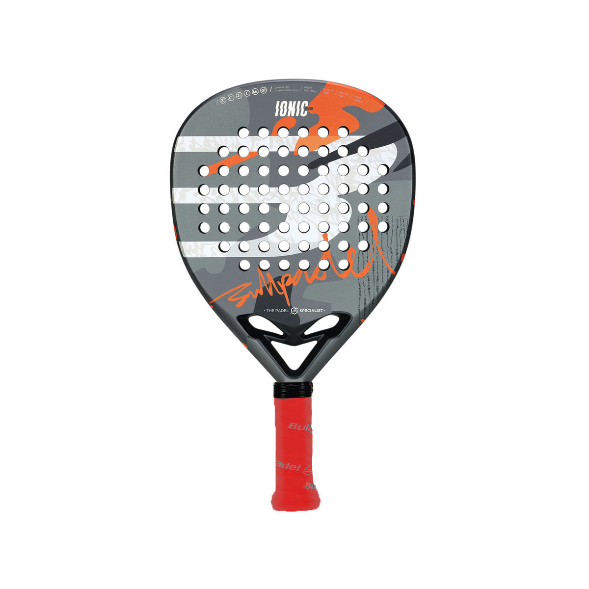 Bullpadel Ionic Power 25 Pala de pádel