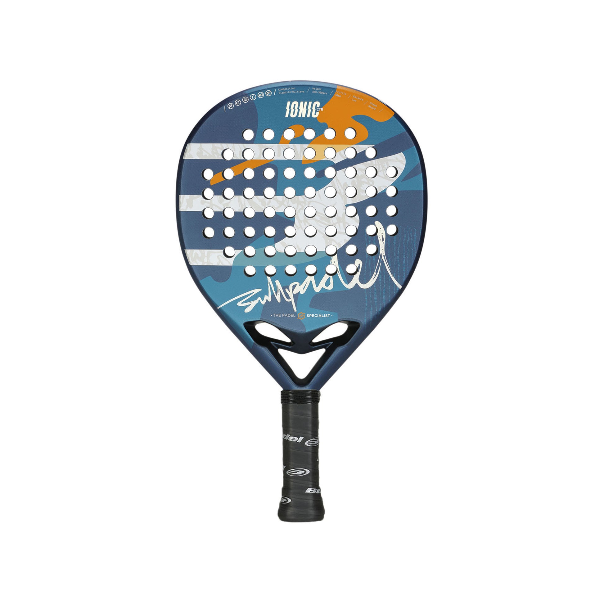 Bullpadel Ionic Control 25 Pala de pádel