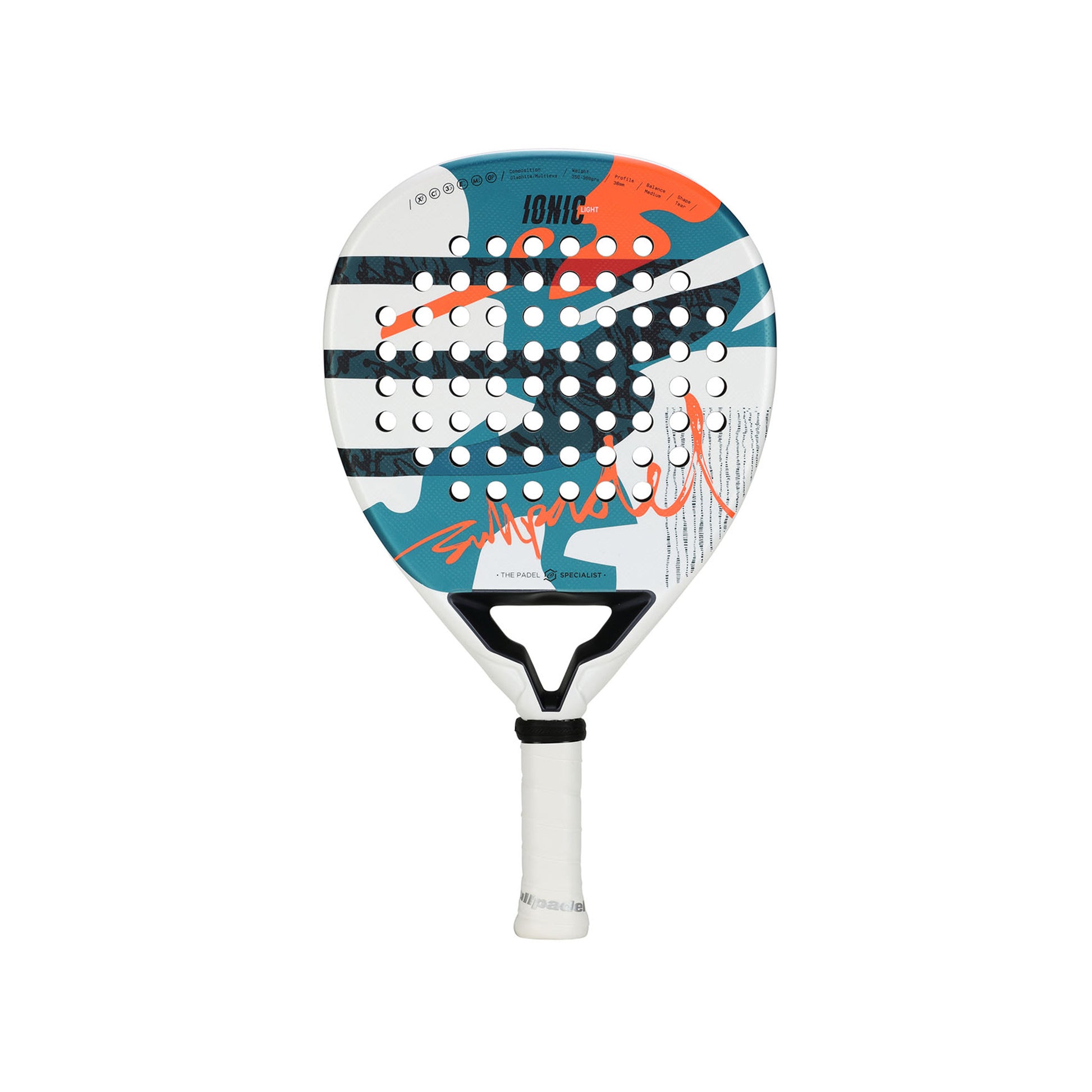Bullpadel Ionic Light 25 Pala de pádel