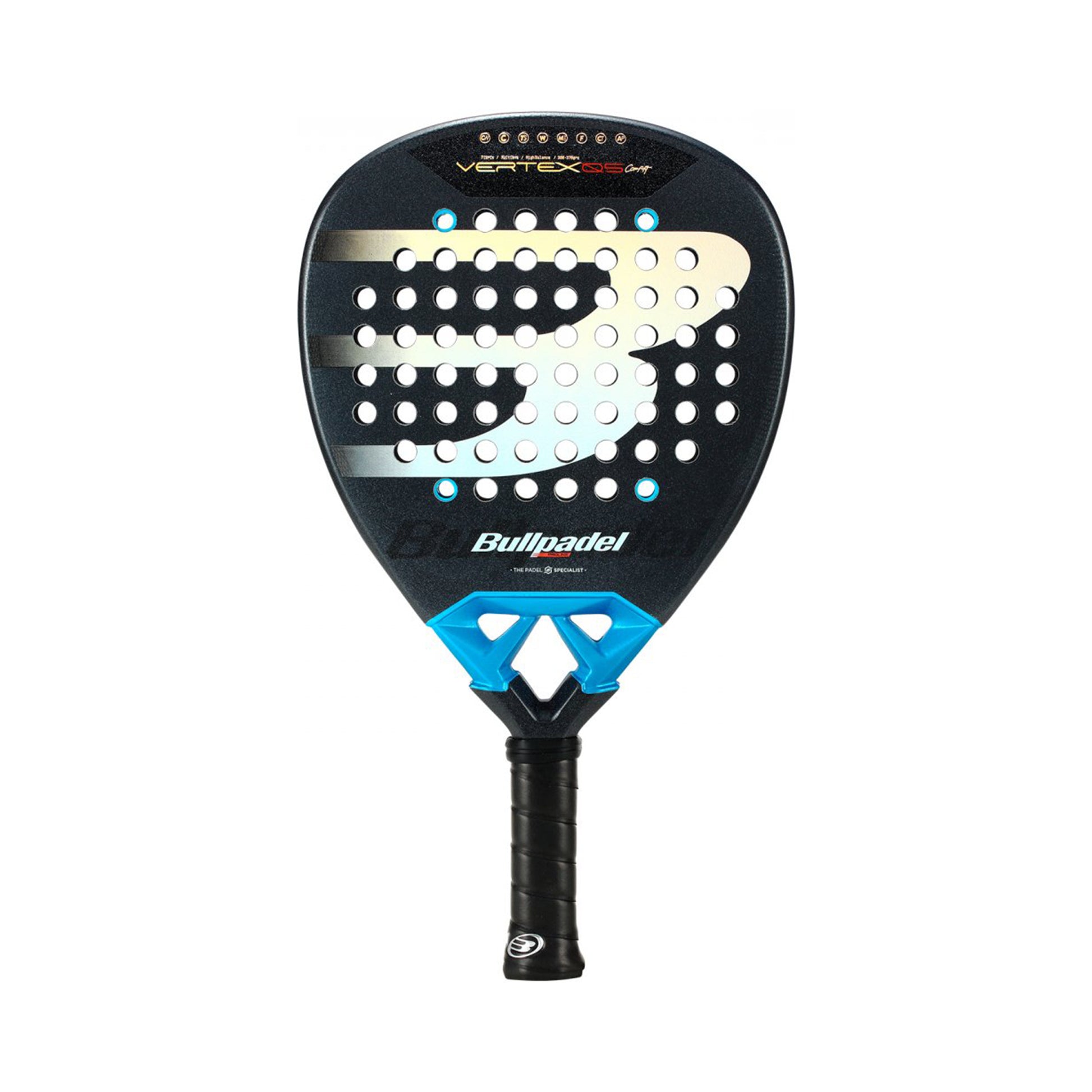 Bullpadel Vertex 05 CMF Pala de pádel