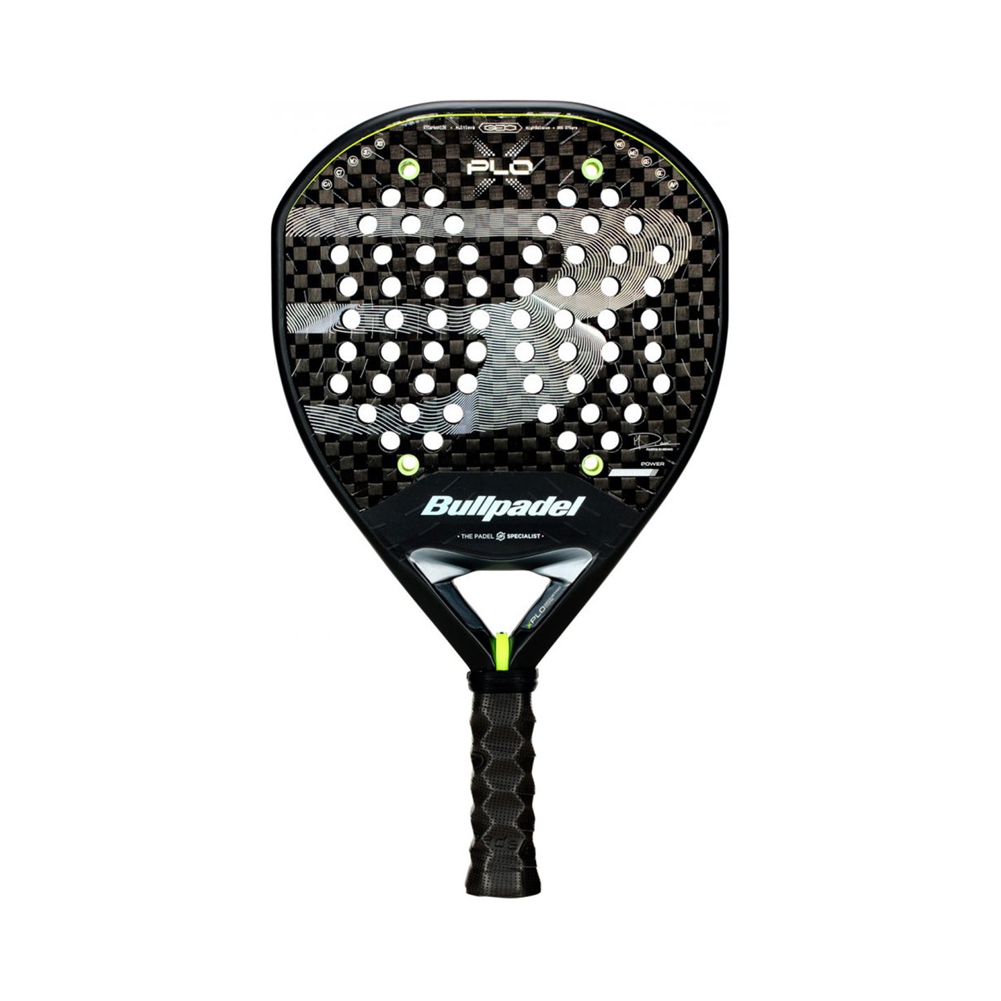 Bullpadel XPLO 26 Pala de pádel Raquetas de test