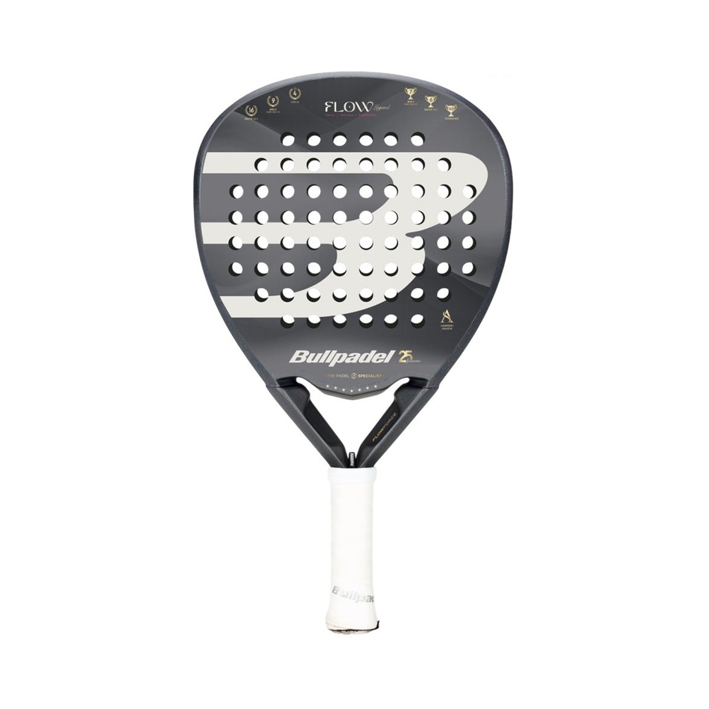Bullpadel Flow Legend Pala de pádel