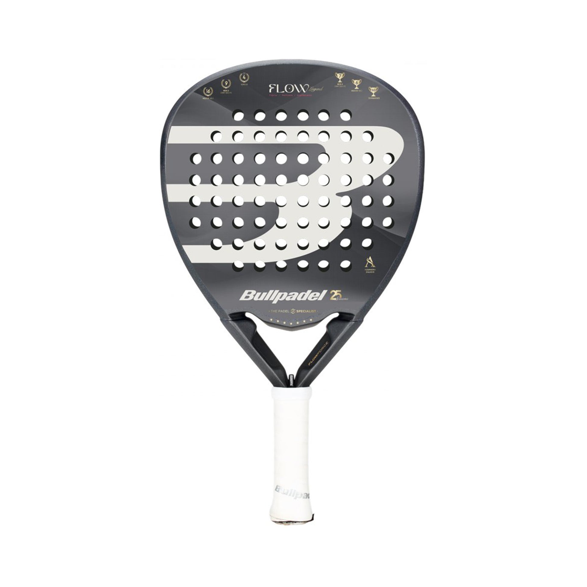 Bullpadel Flow Legend Pala de pádel