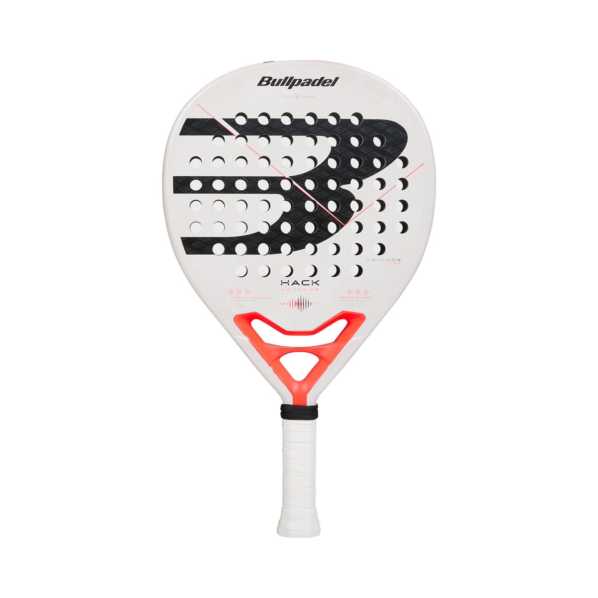 Bullpadel Hack Advance Pala de pádel