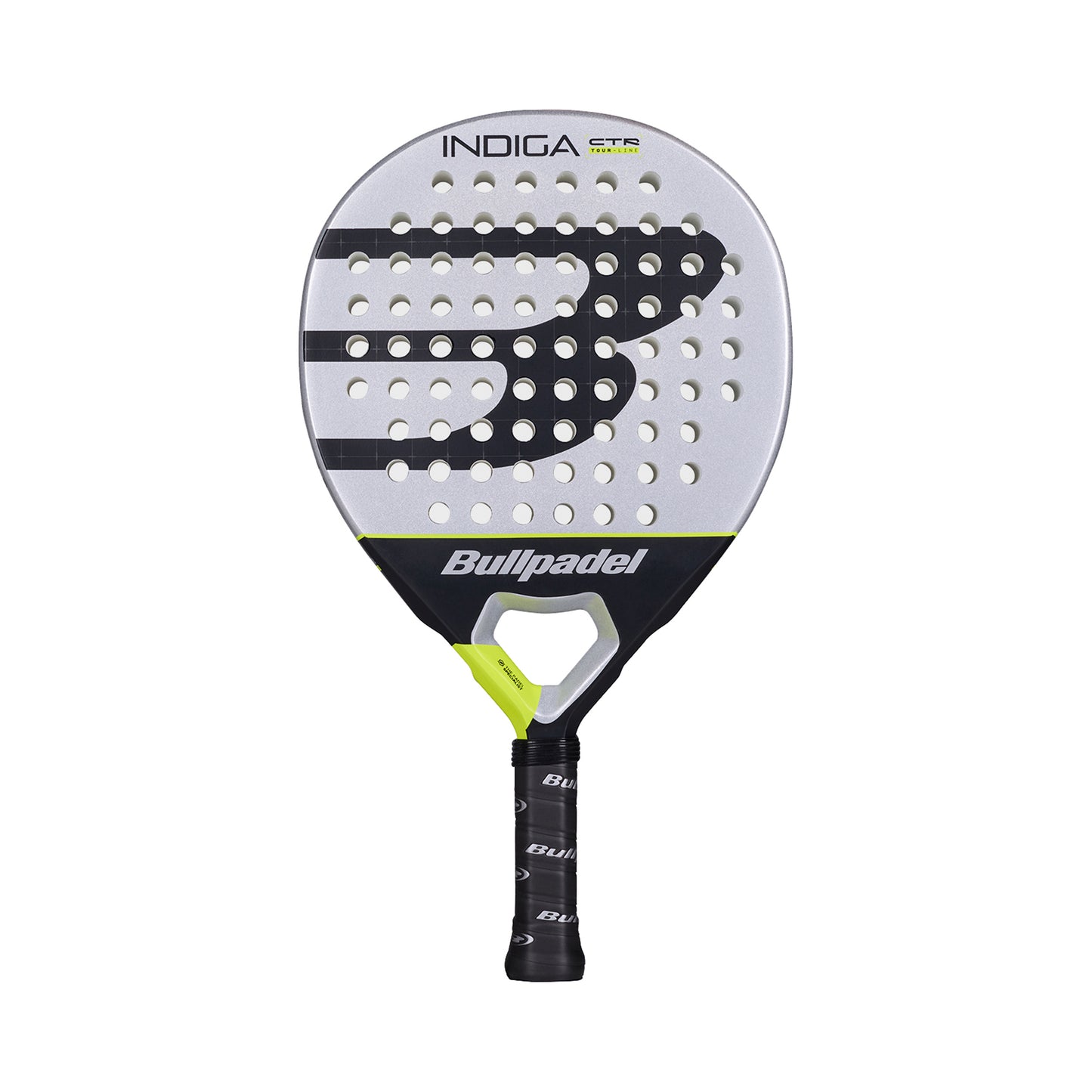 Bullpadel Indiga CTR 26 Pala de pádel