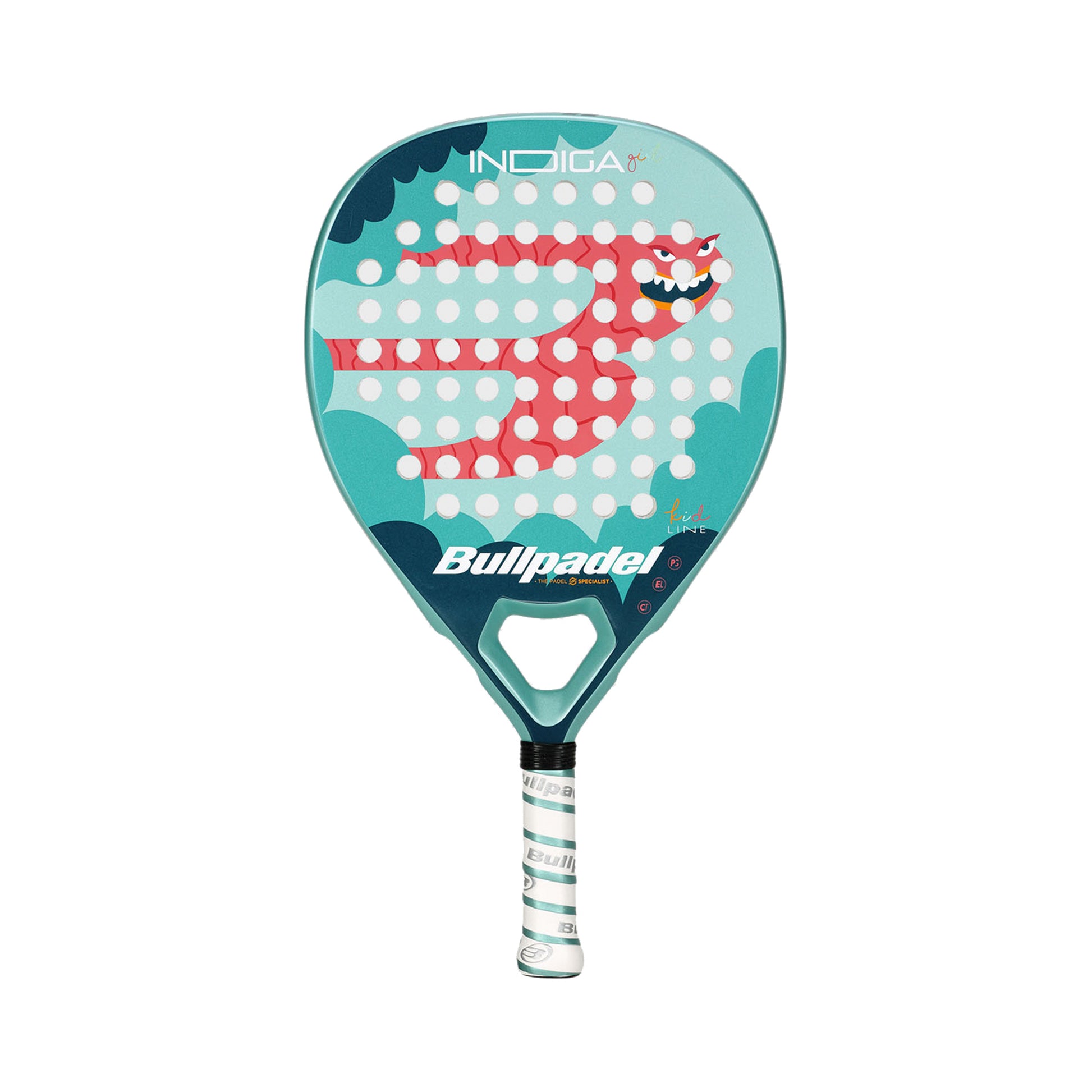 Bullpadel Indiga 26 Junior Pala de pádel
