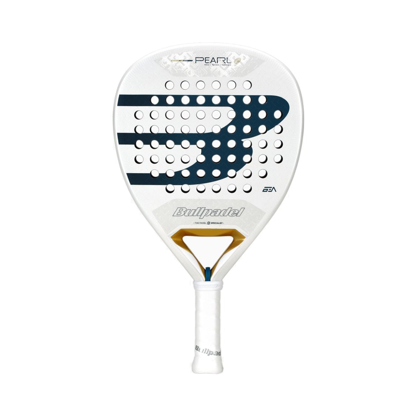 Bullpadel Pearl 26 Pala de pádel Raquetas de test