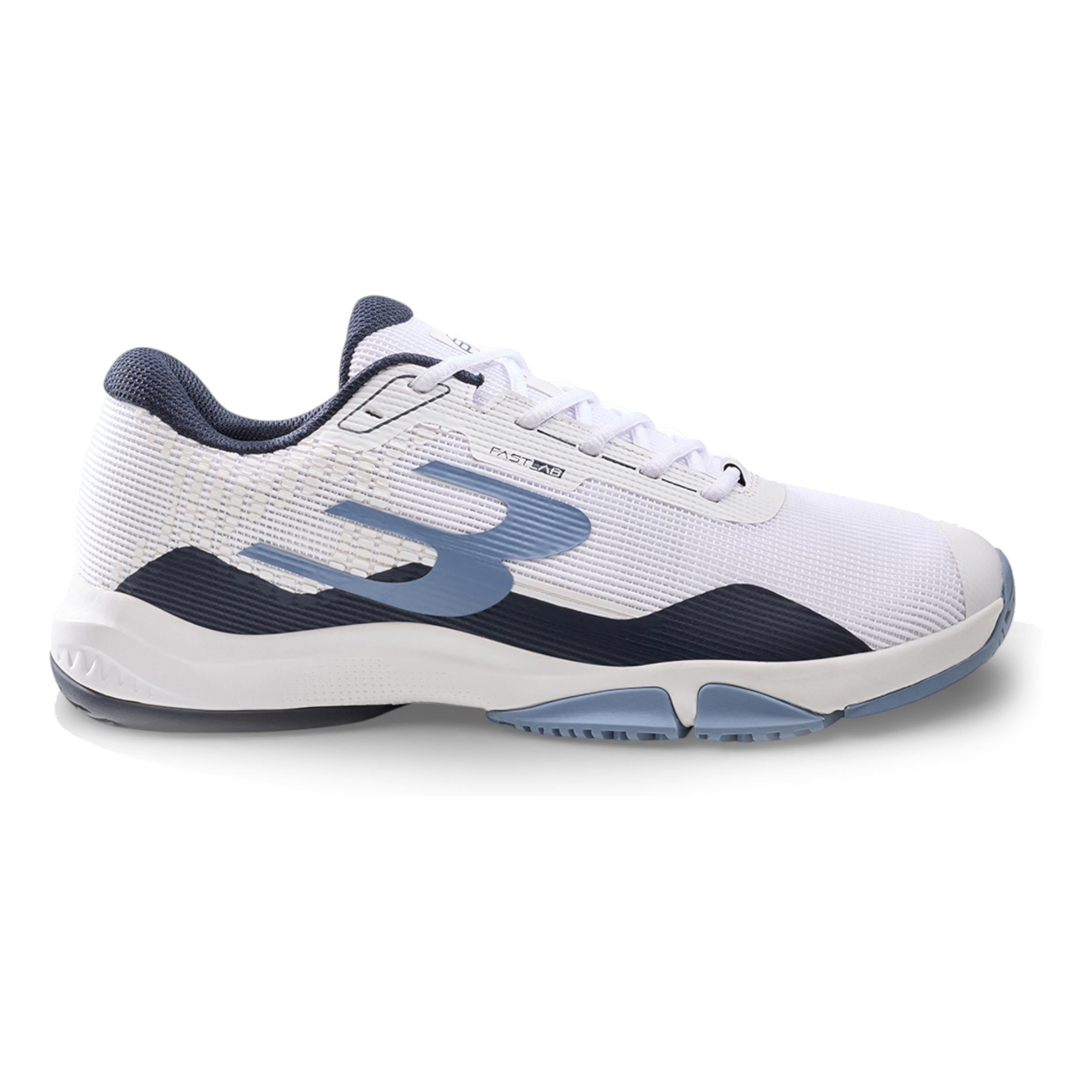 Bullpadel HYBRID FLY 26V Zapatilla de pádel Hombres-blanco