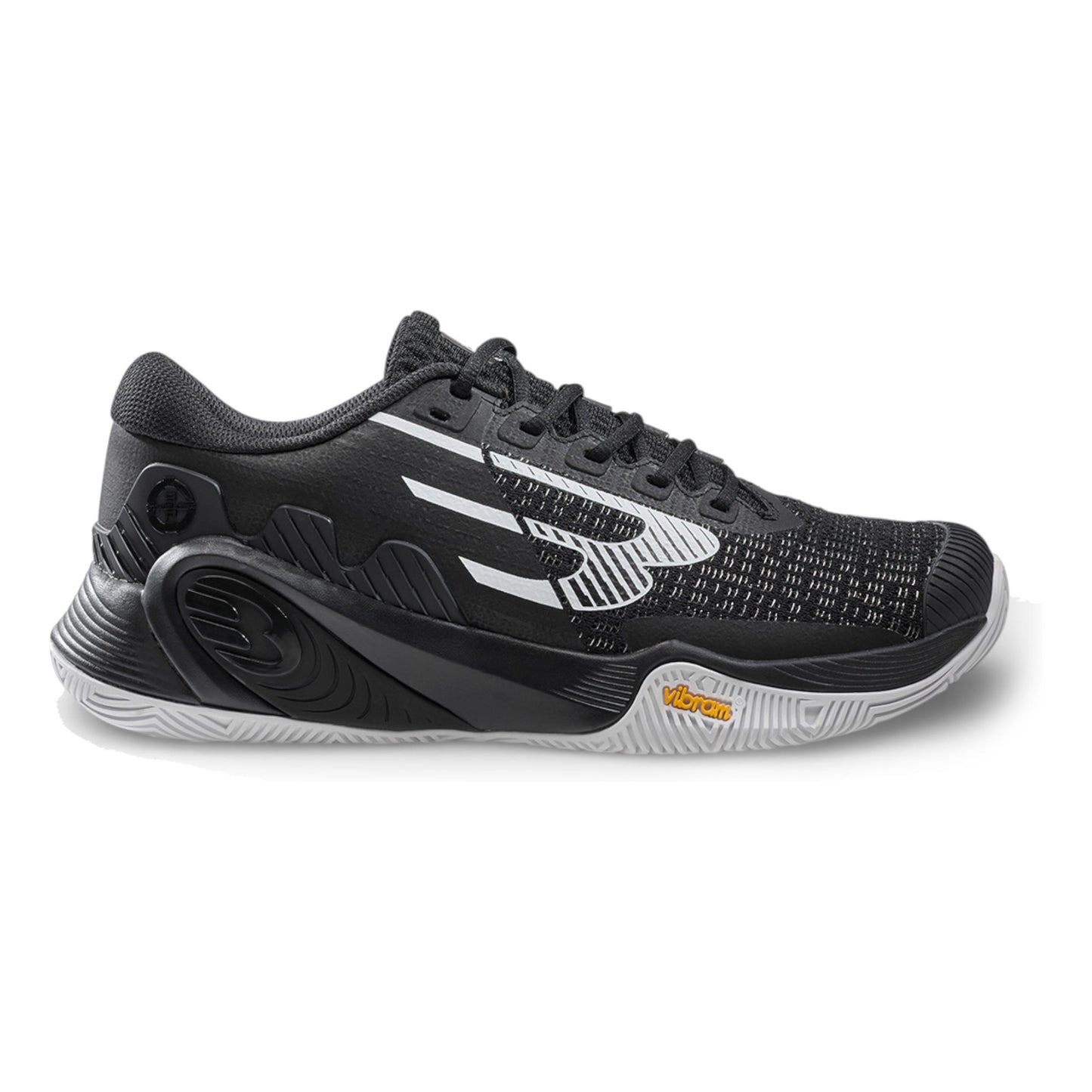 Bullpadel VERTEX VIBRAM 26V Zapatilla de pádel Hombres-negro