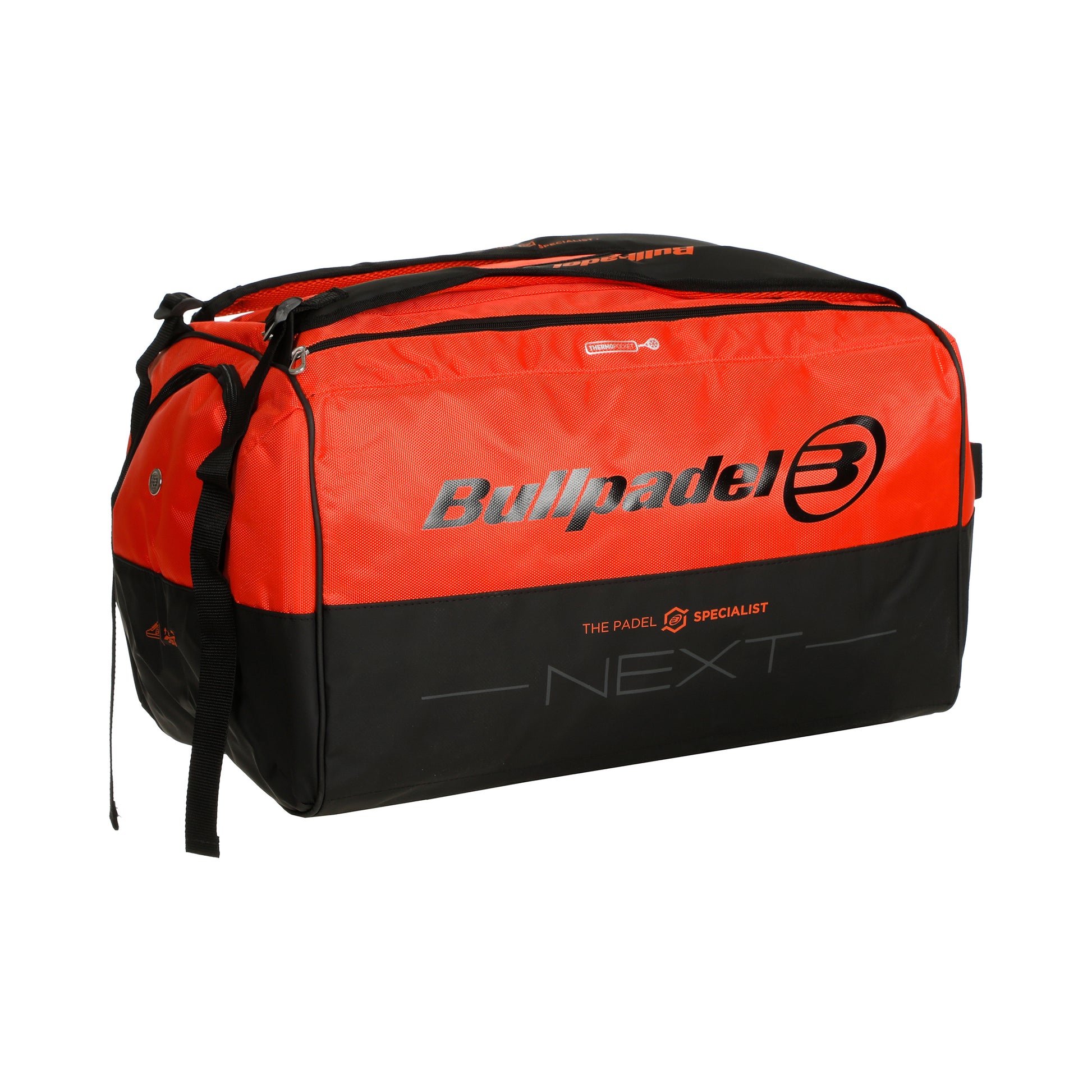 Bullpadel Next Paletero - naranja