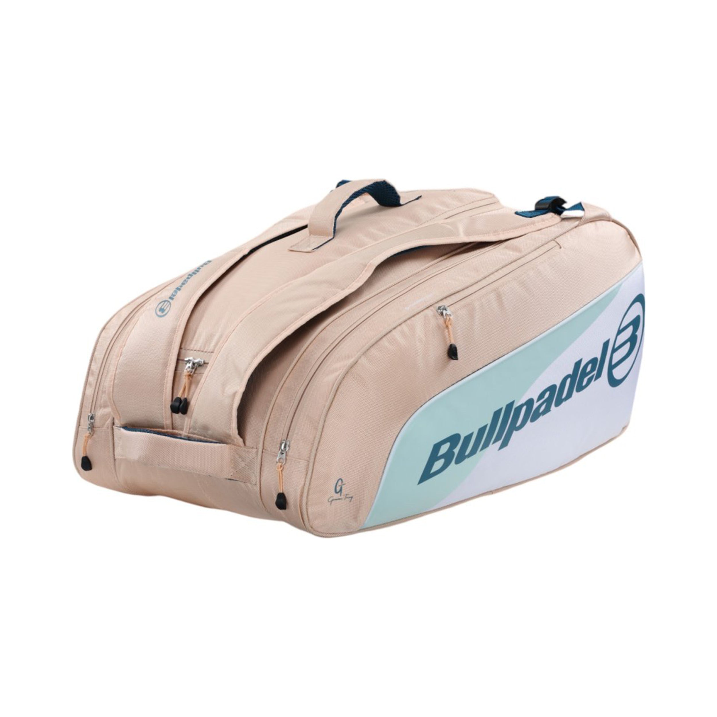 Bullpadel Elite Paletero-Beige