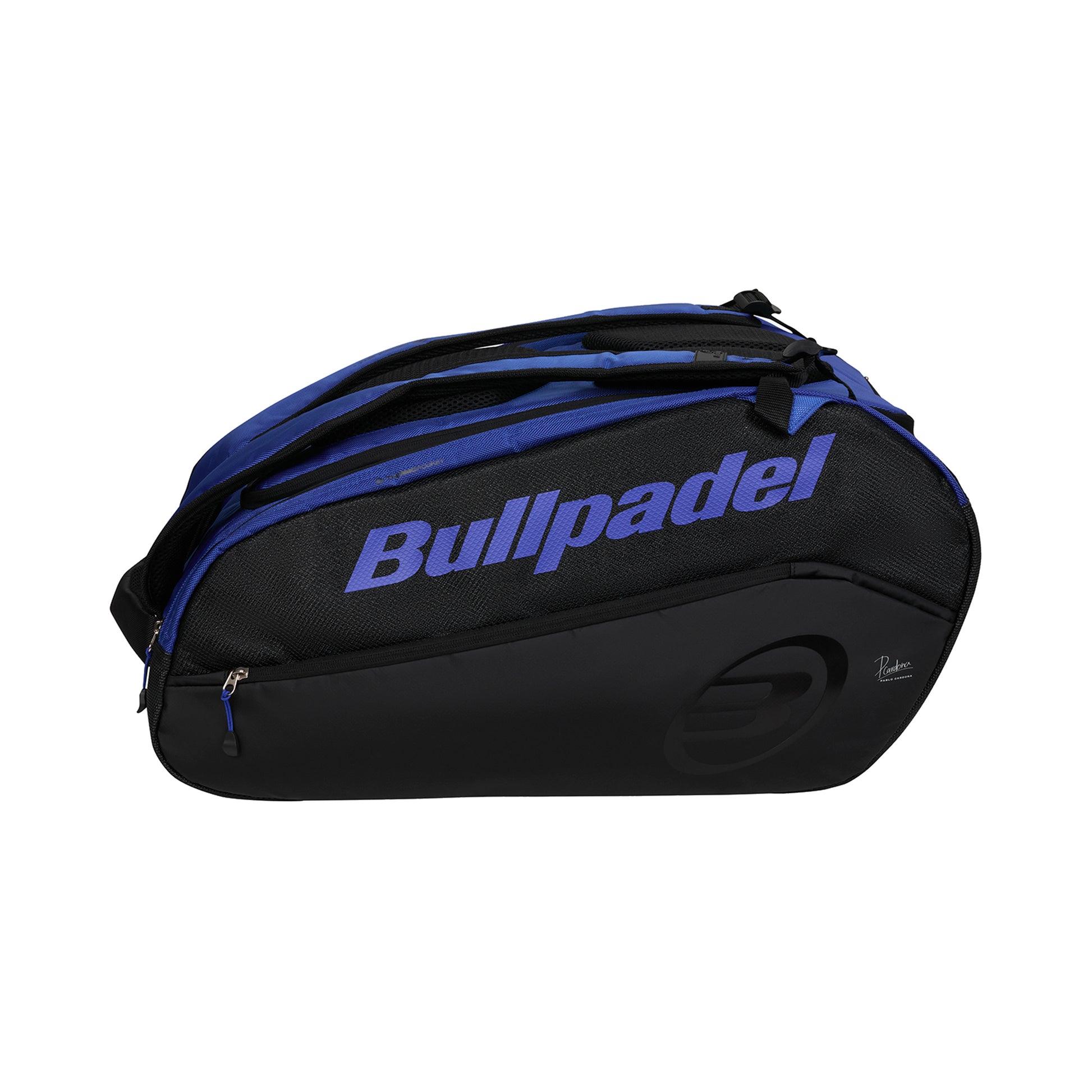 Bullpadel VERTEX GEO Raquetero - azul