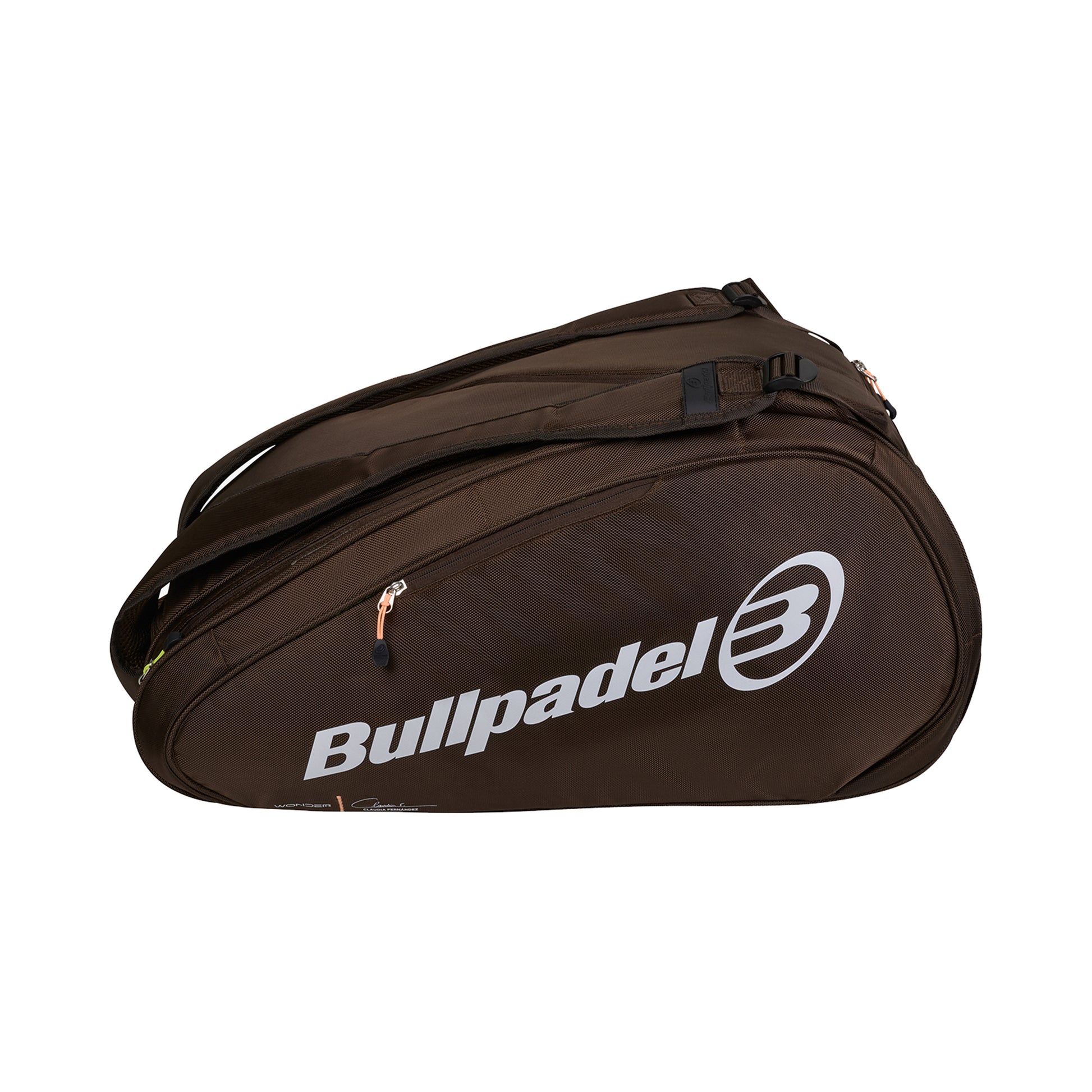 Bullpadel WONDER Raquetero - marrón