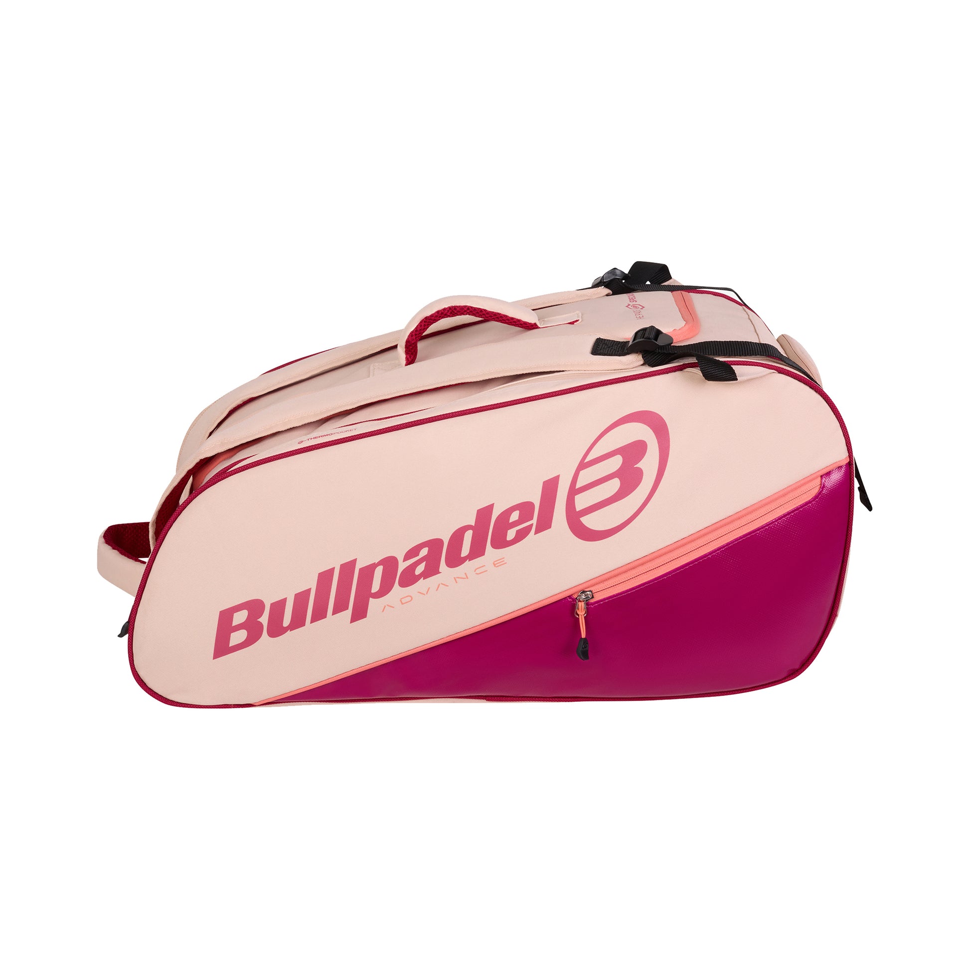 Bullpadel ADVANCE Raquetero - beige