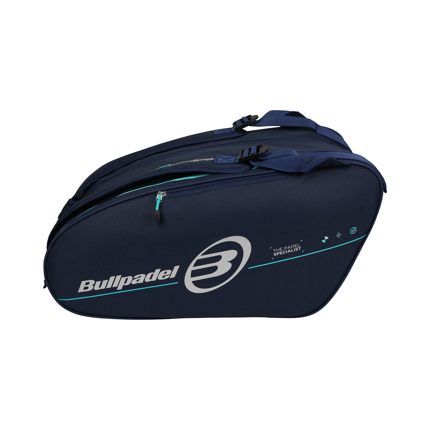 Bullpadel TOUR Raquetero - azul