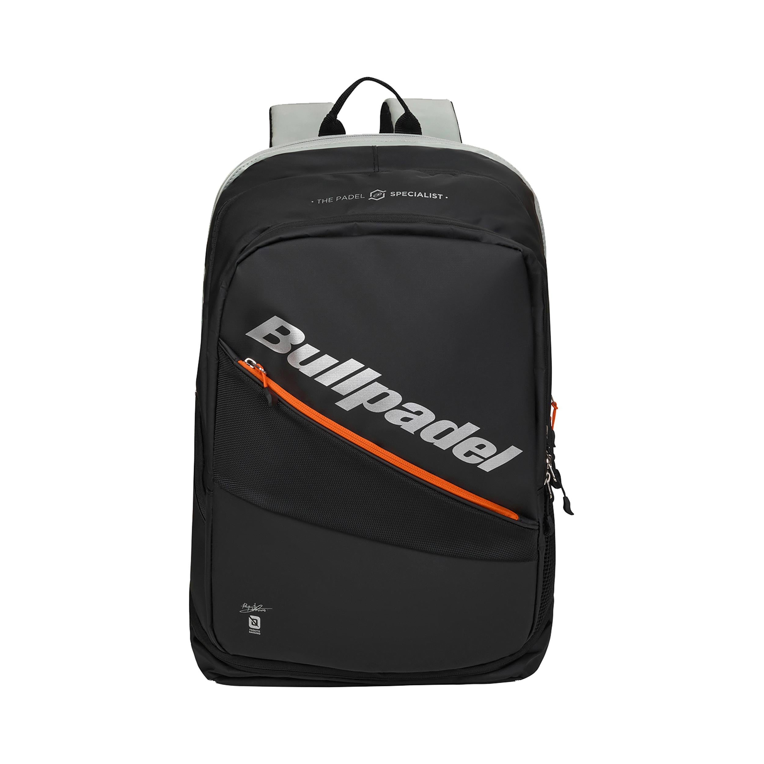 Bullpadel Hack BPM26001 Mochila - negro