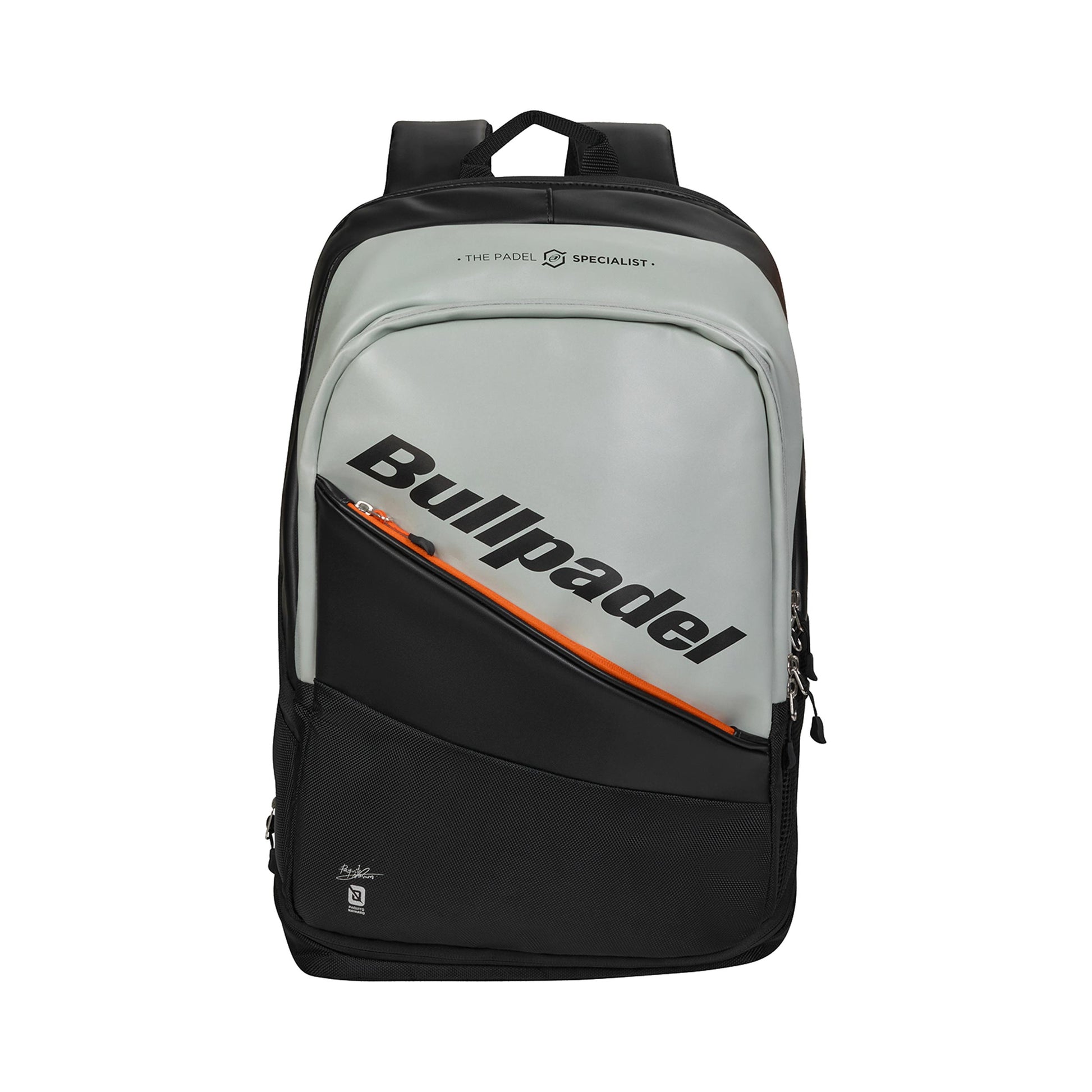 Bullpadel Hack BPM26002 Mochila - gris
