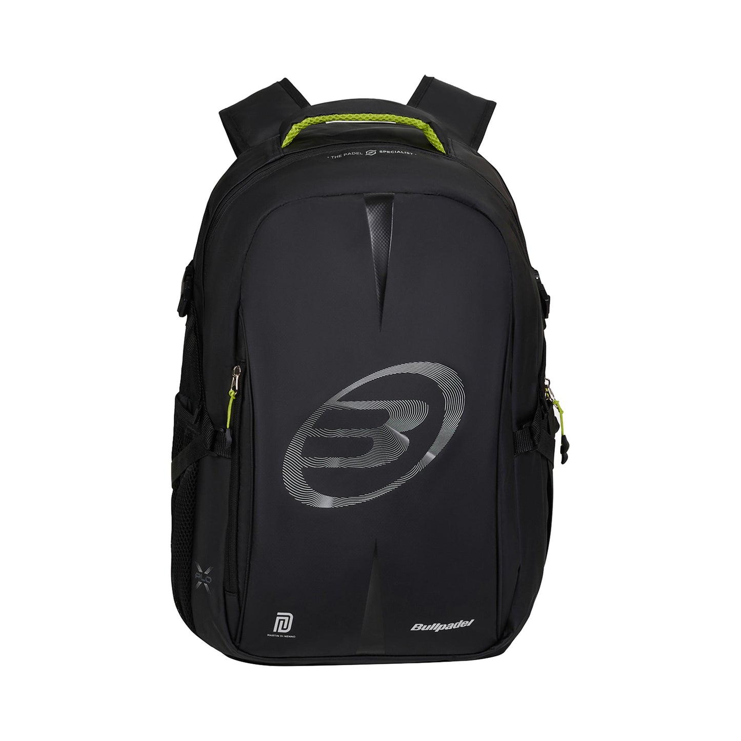 Bullpadel XPLO Mochila - negro
