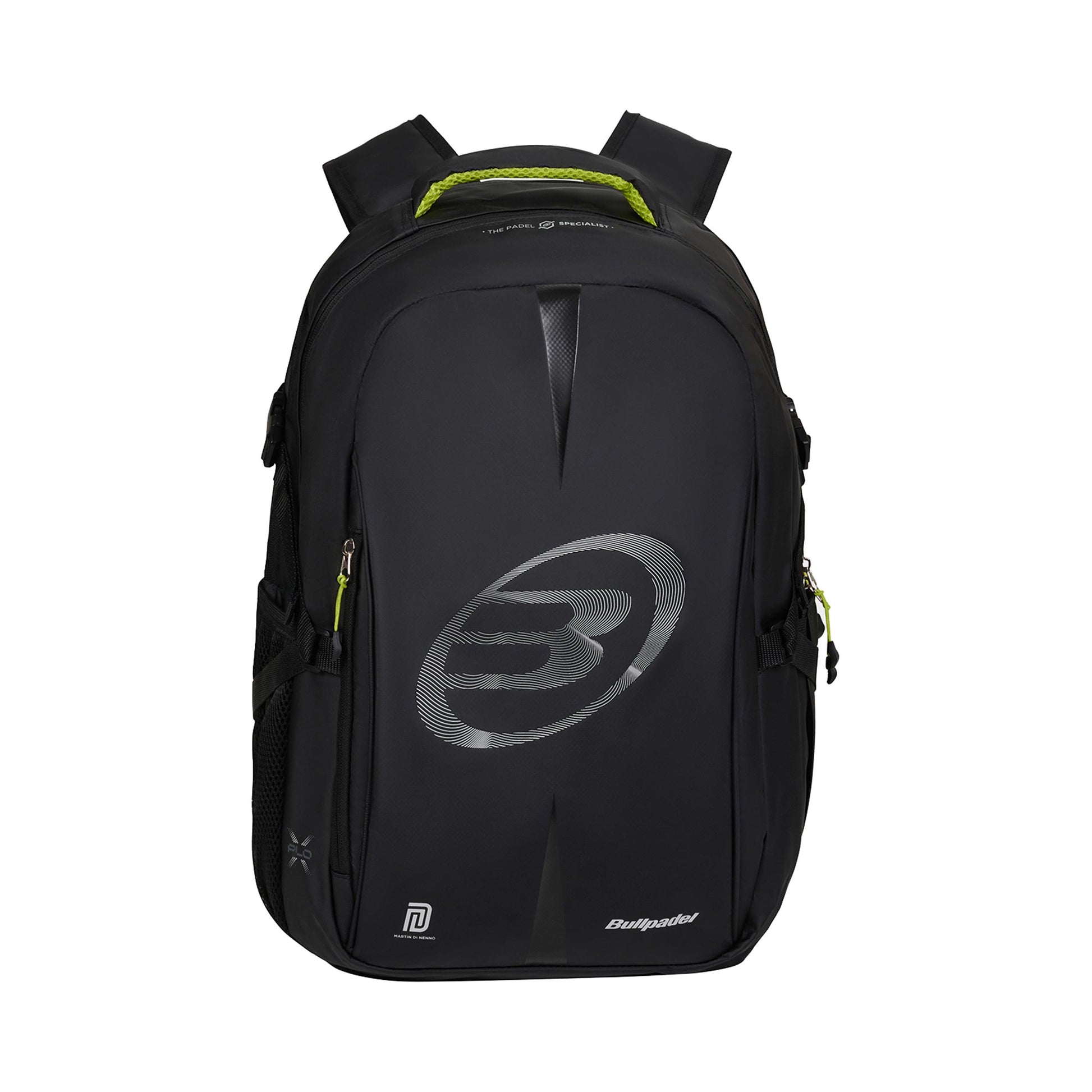 Bullpadel XPLO Mochila - negro