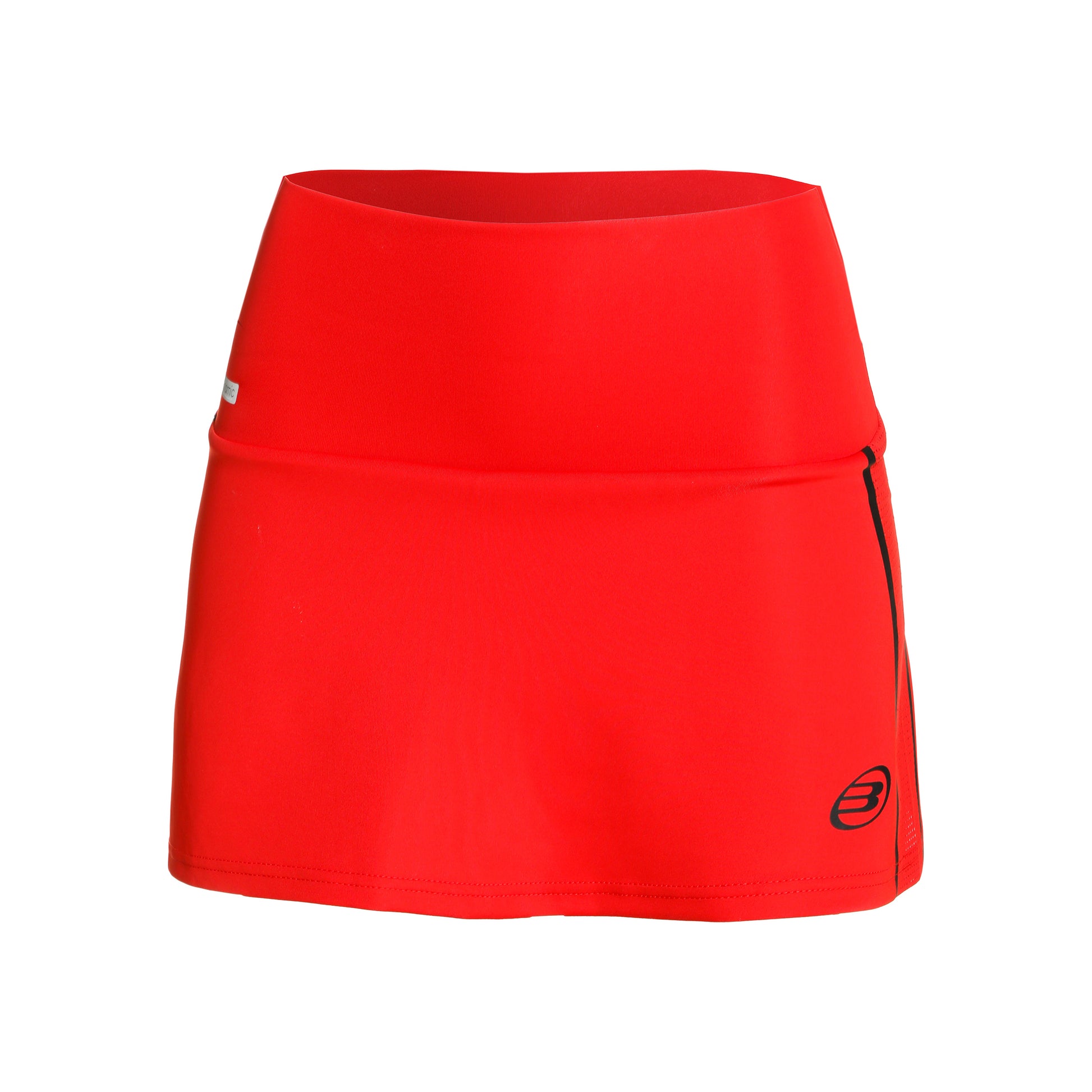 Bullpadel Oilas Falda Mujeres - rojo,