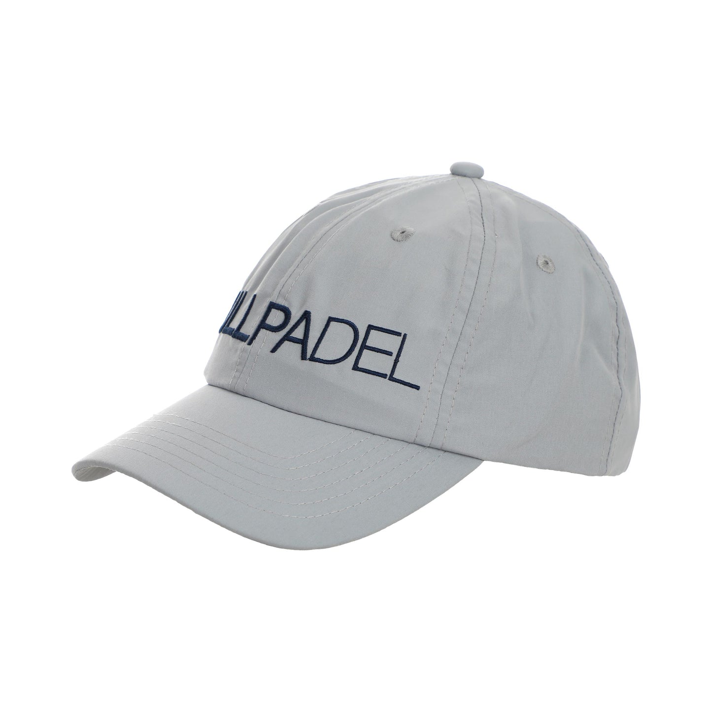 Bullpadel Gorra-Gris Claro