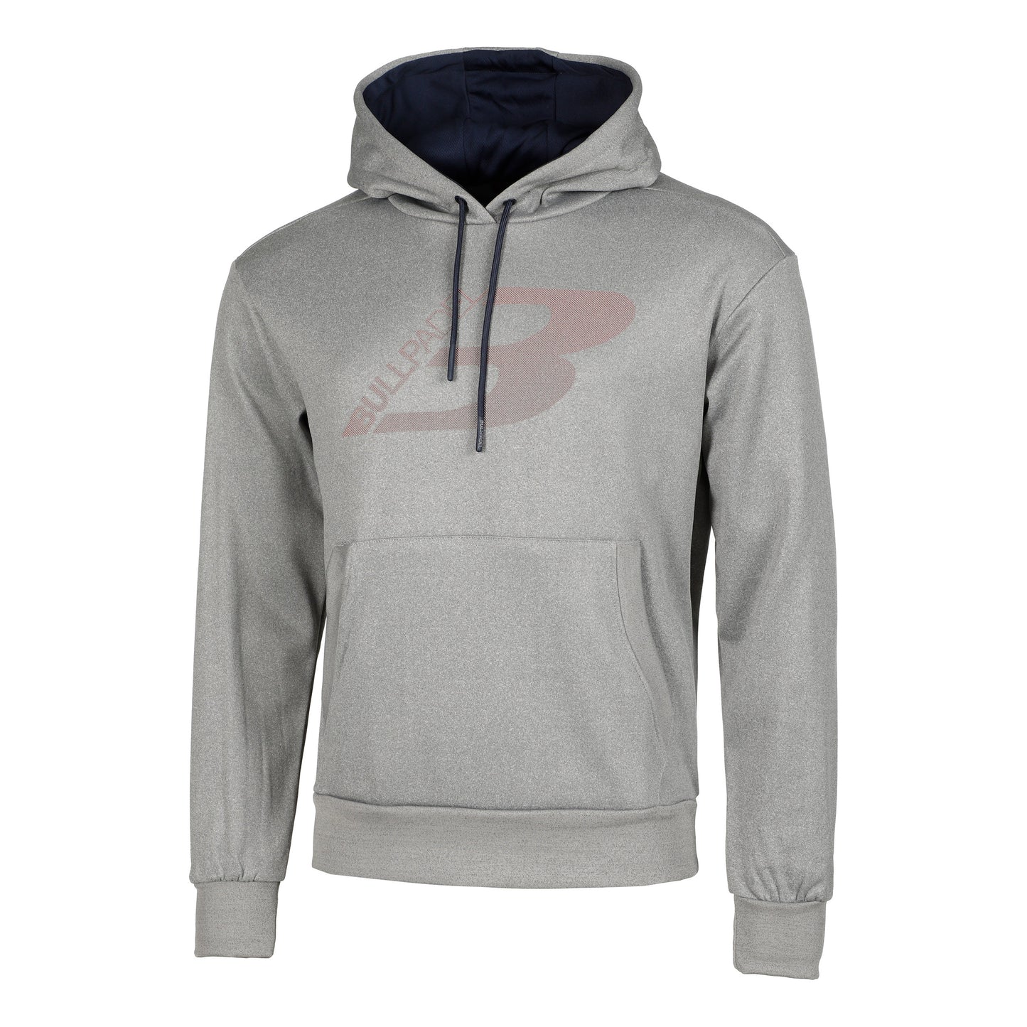 Bullpadel Nocla Sudadera con capucha Hombres - gris,