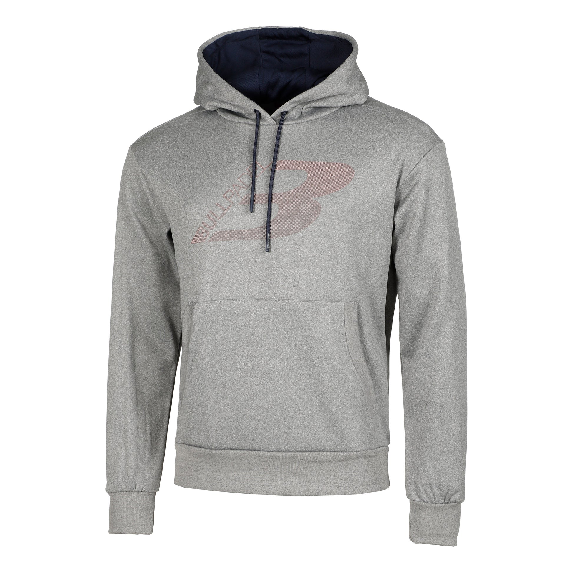 Bullpadel Nocla Sudadera con capucha Hombres - gris,
