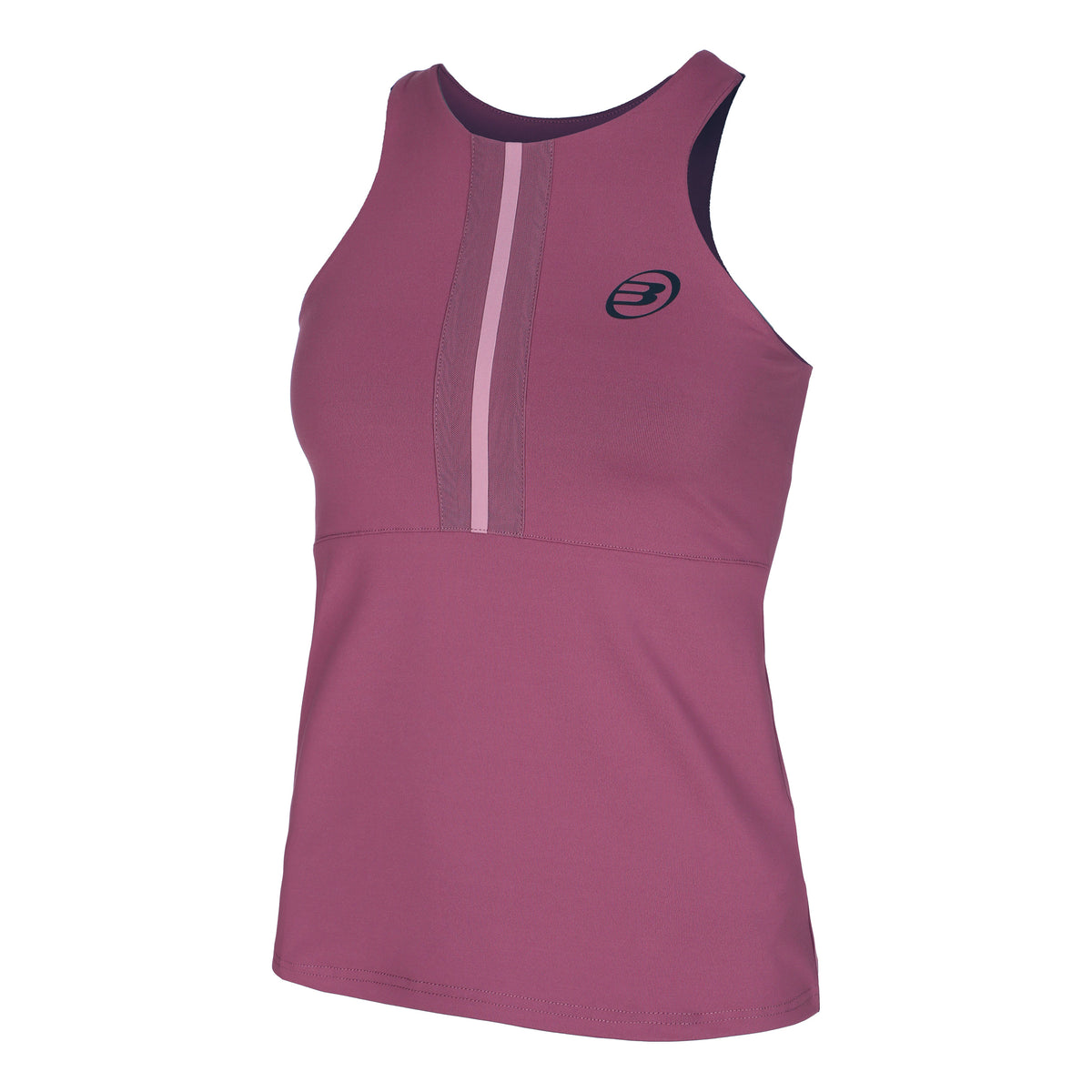 Bullpadel Ripio Camiseta de tirantes Mujeres - lila,