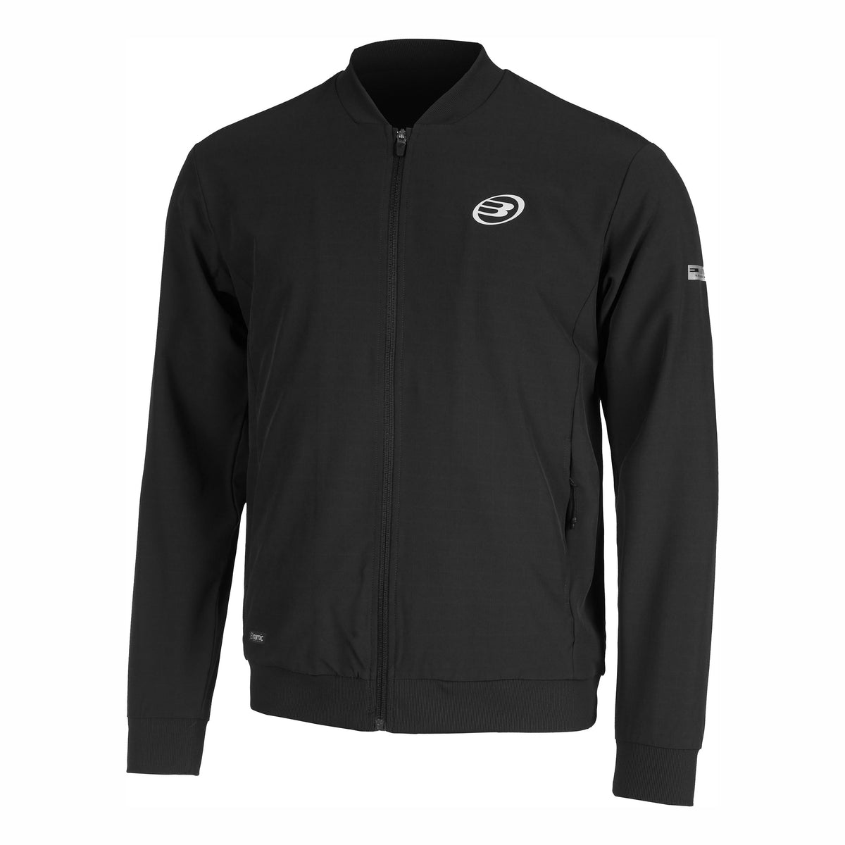 Bullpadel Agola Sudadera con cremallera Hombres - azul oscuro,