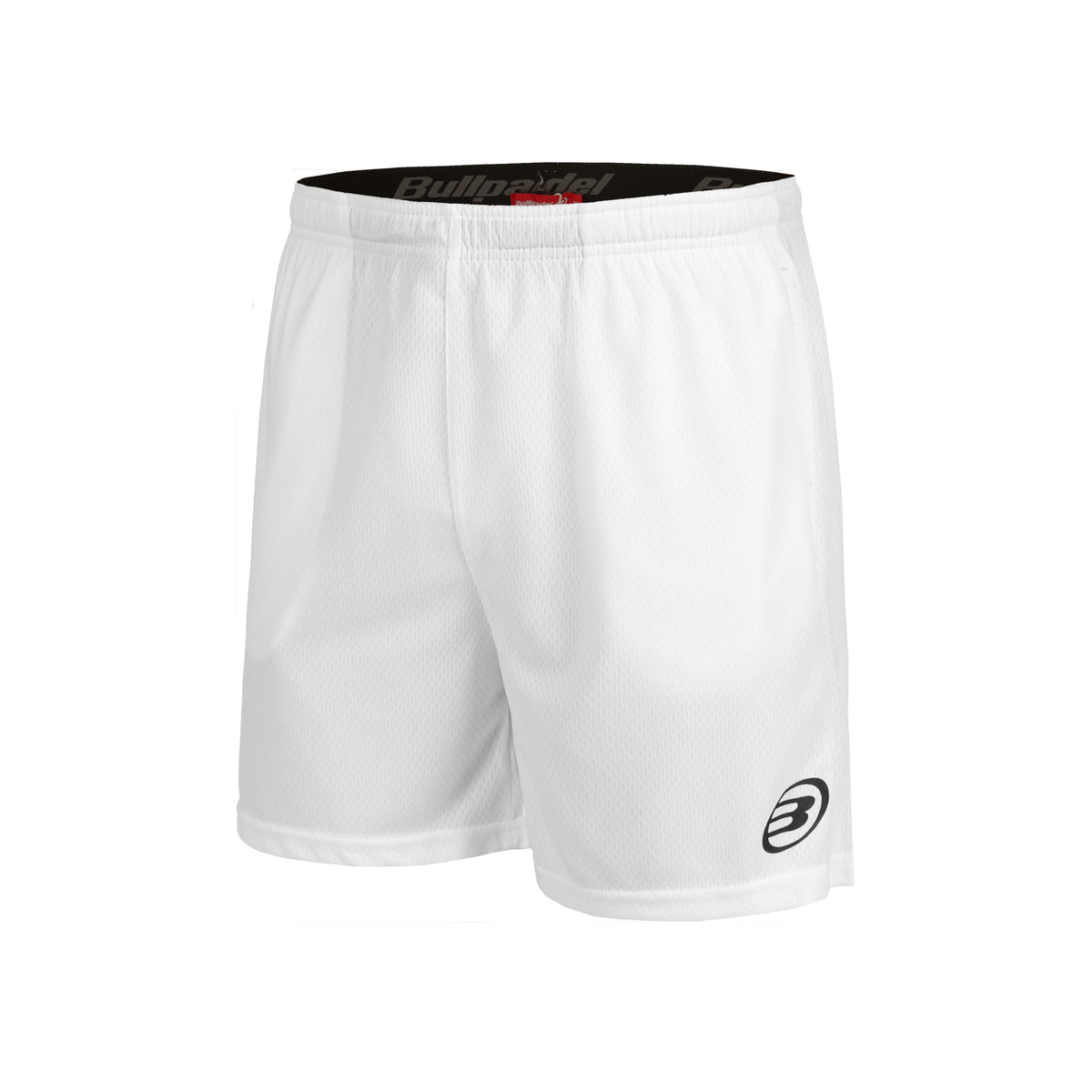 Bullpadel Longo Shorts Hombres - blanco,