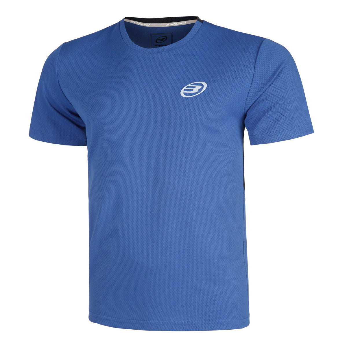 Bullpadel Locha Camiseta de manga corta Hombres - azul,