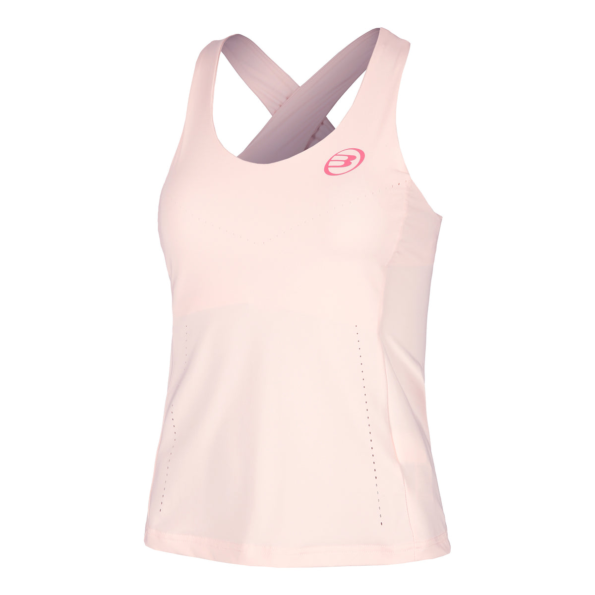 Bullpadel Envio Camiseta de tirantes Mujeres - rosa,