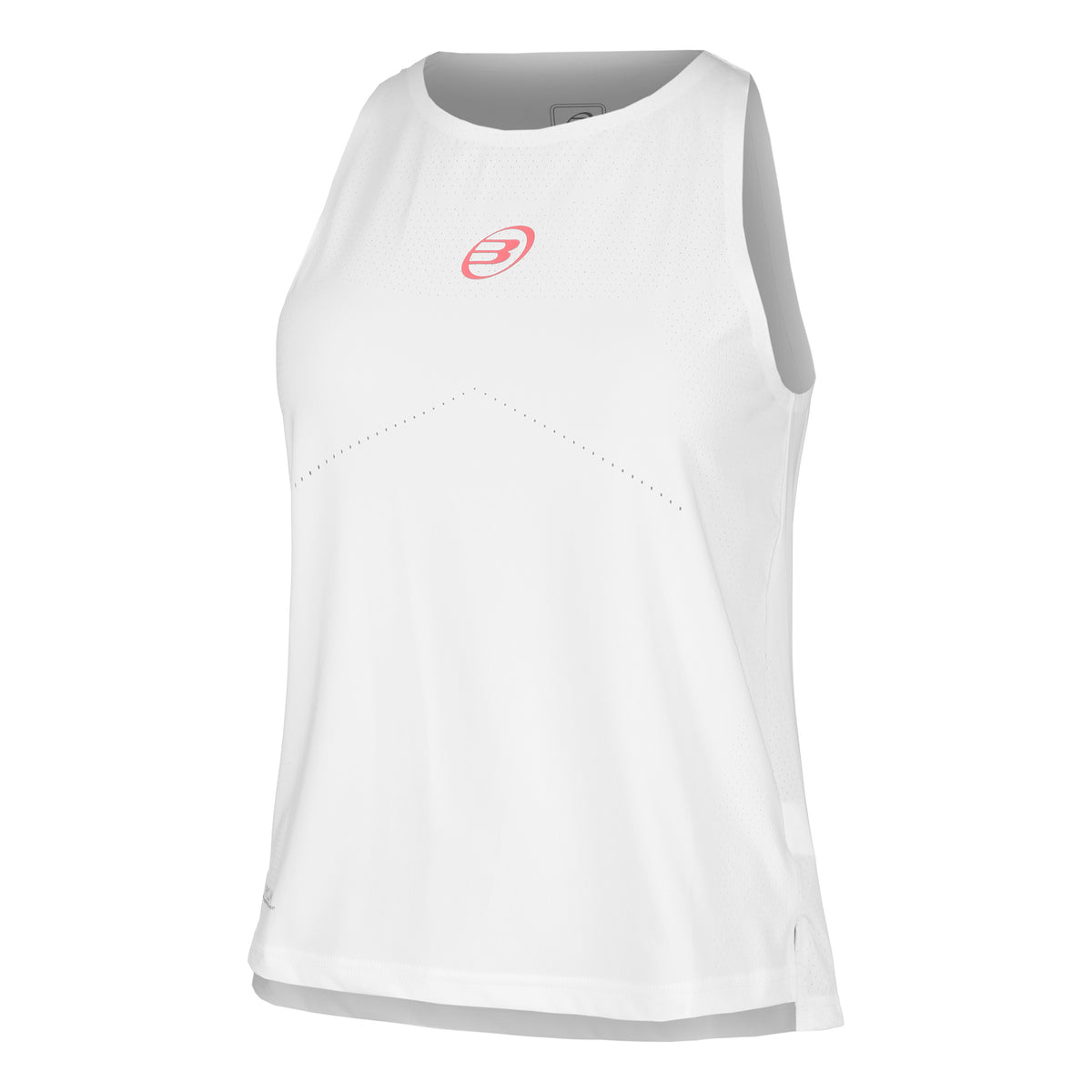 Bullpadel Etico Camiseta de tirantes Mujeres - blanco,