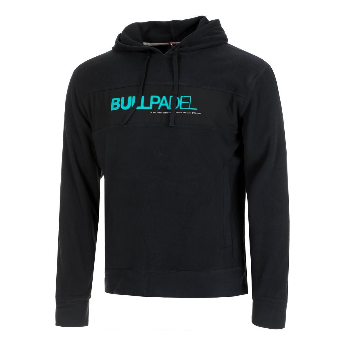 Bullpadel Bana Sudadera Con Capucha Hombres-Negro