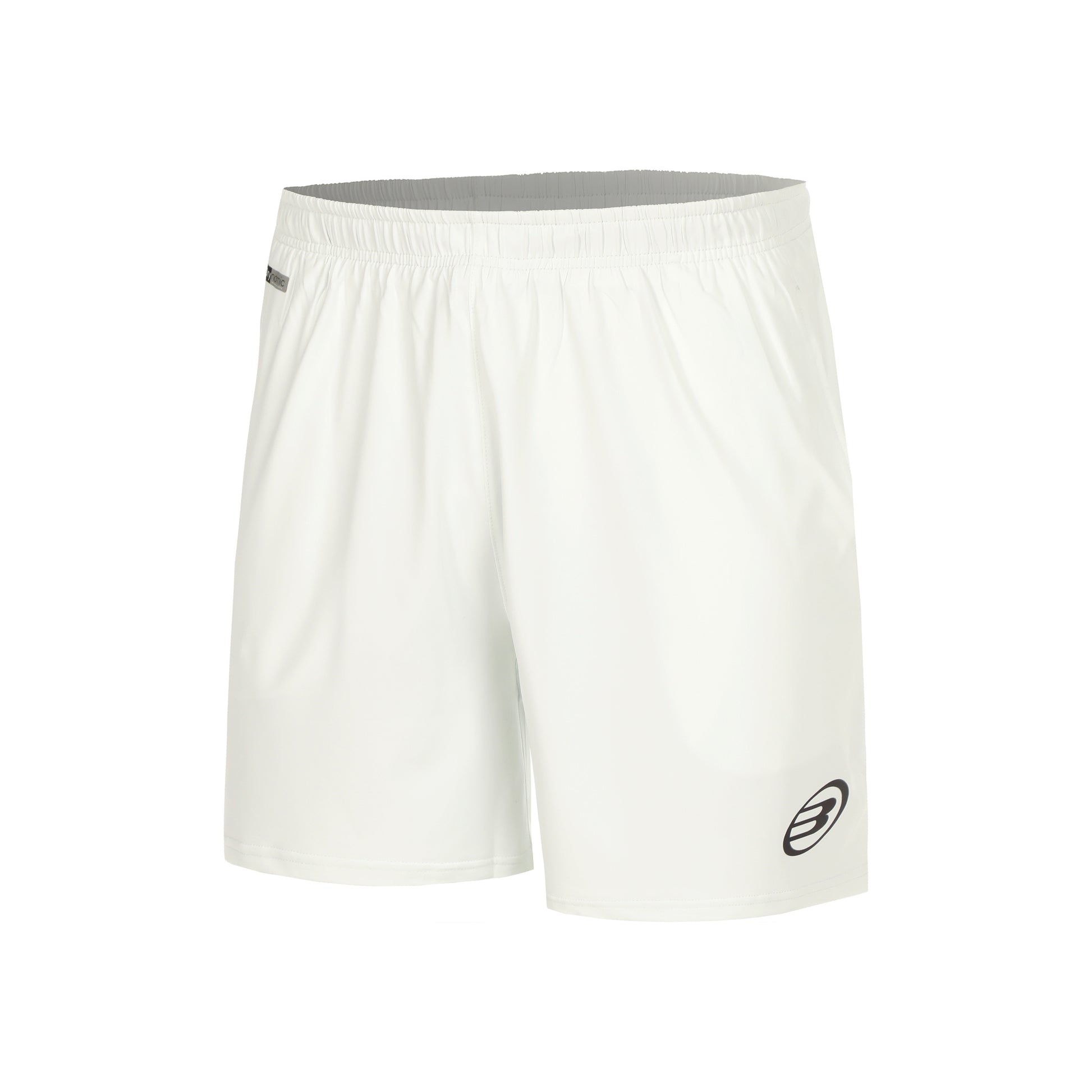Bullpadel Meis Shorts Hombres - blanco,