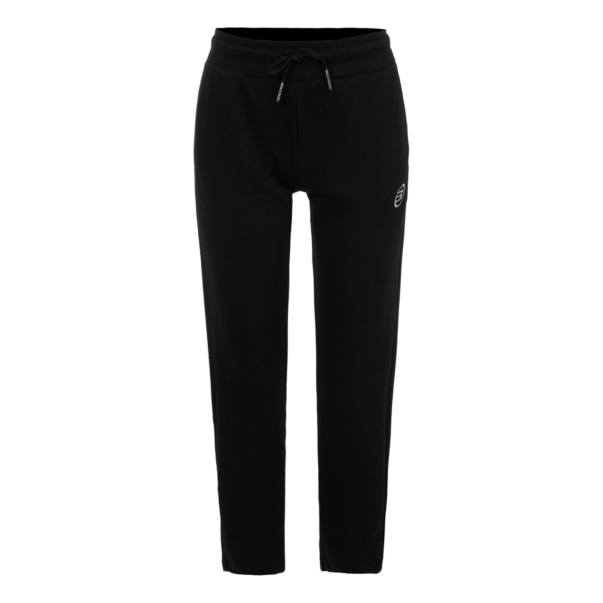 Bullpadel Nigran Pantalón De Entrenamiento Mujeres-Negro